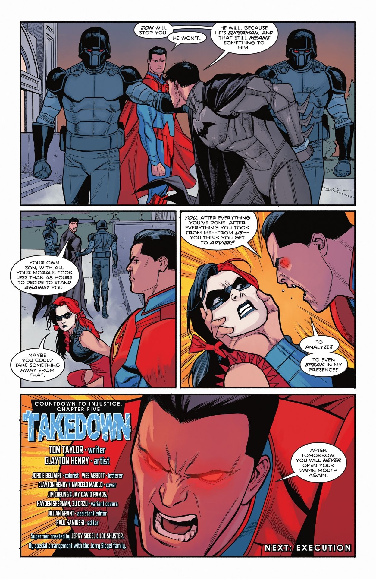 Adventures of Superman: Jon Kent (2023-) issue 5 - Page 22