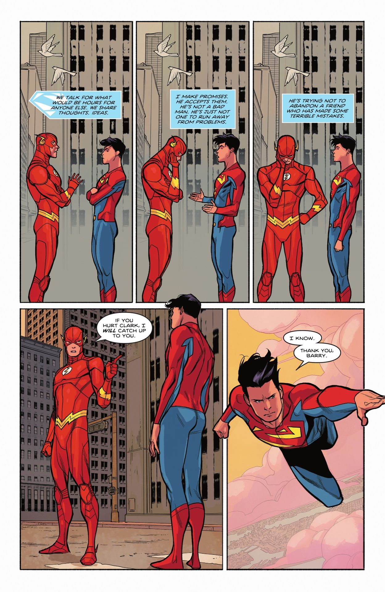 Adventures of Superman: Jon Kent (2023-) issue 6 - Page 6