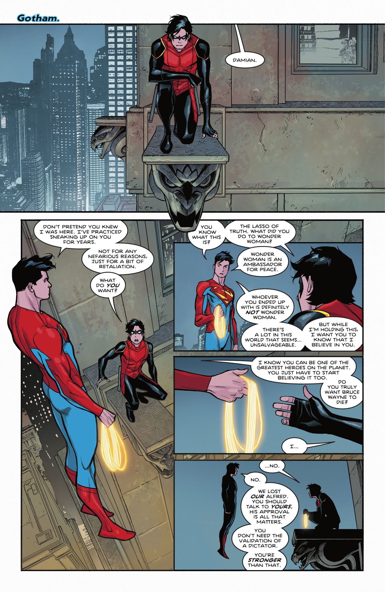 Adventures of Superman: Jon Kent (2023-) issue 6 - Page 10