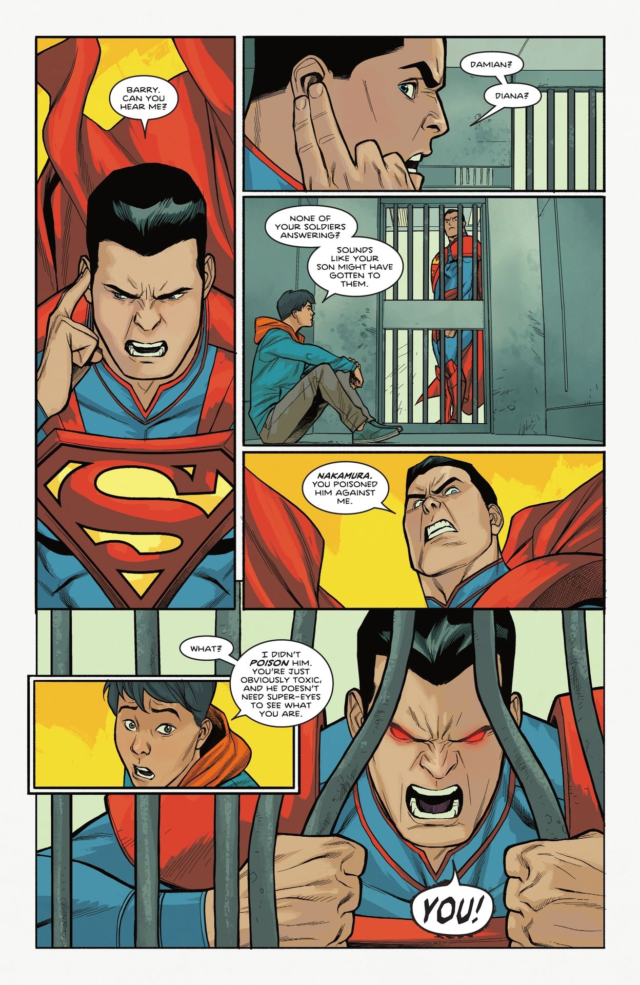 Adventures of Superman: Jon Kent (2023-) issue 6 - Page 11