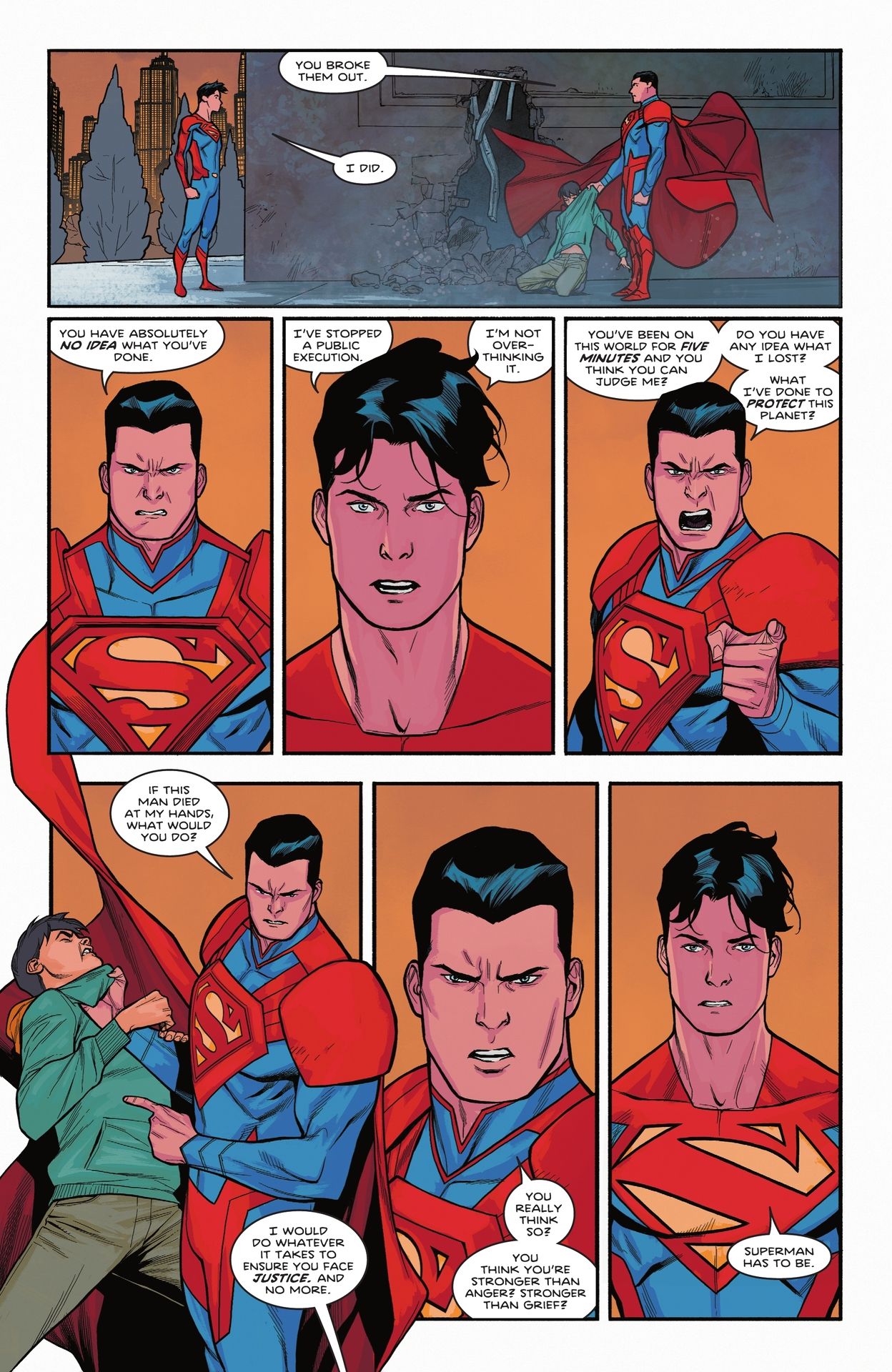 Adventures of Superman: Jon Kent (2023-) issue 6 - Page 13