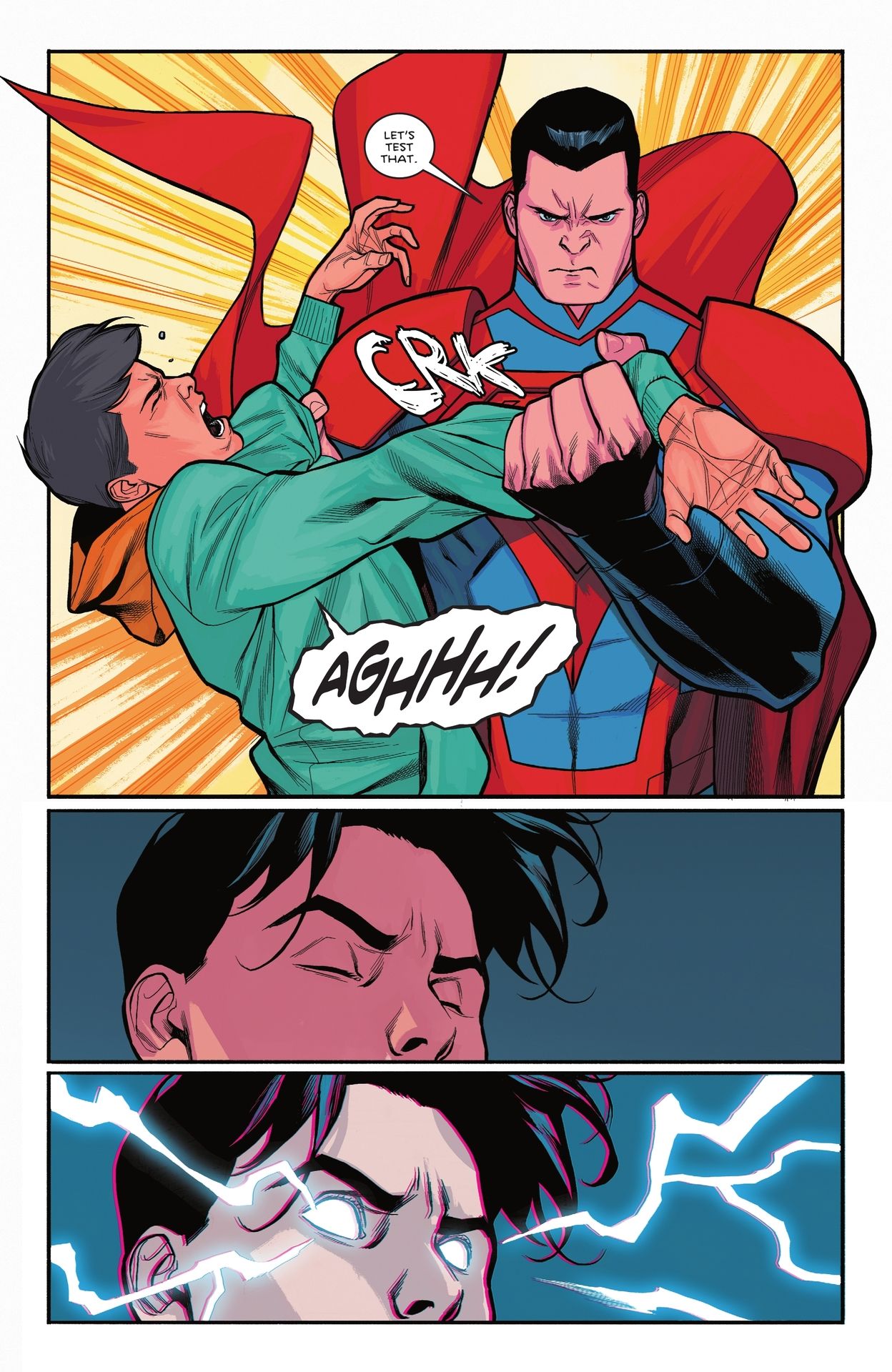 Adventures of Superman: Jon Kent (2023-) issue 6 - Page 14