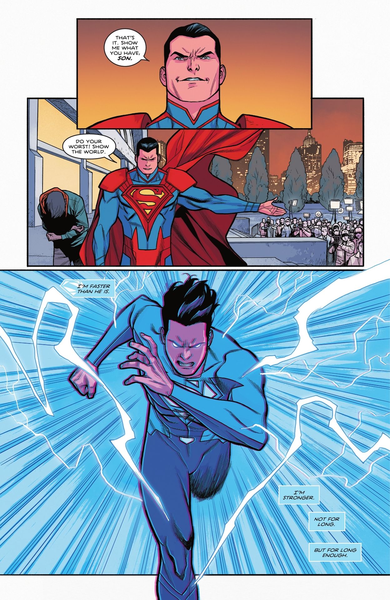 Adventures of Superman: Jon Kent (2023-) issue 6 - Page 15