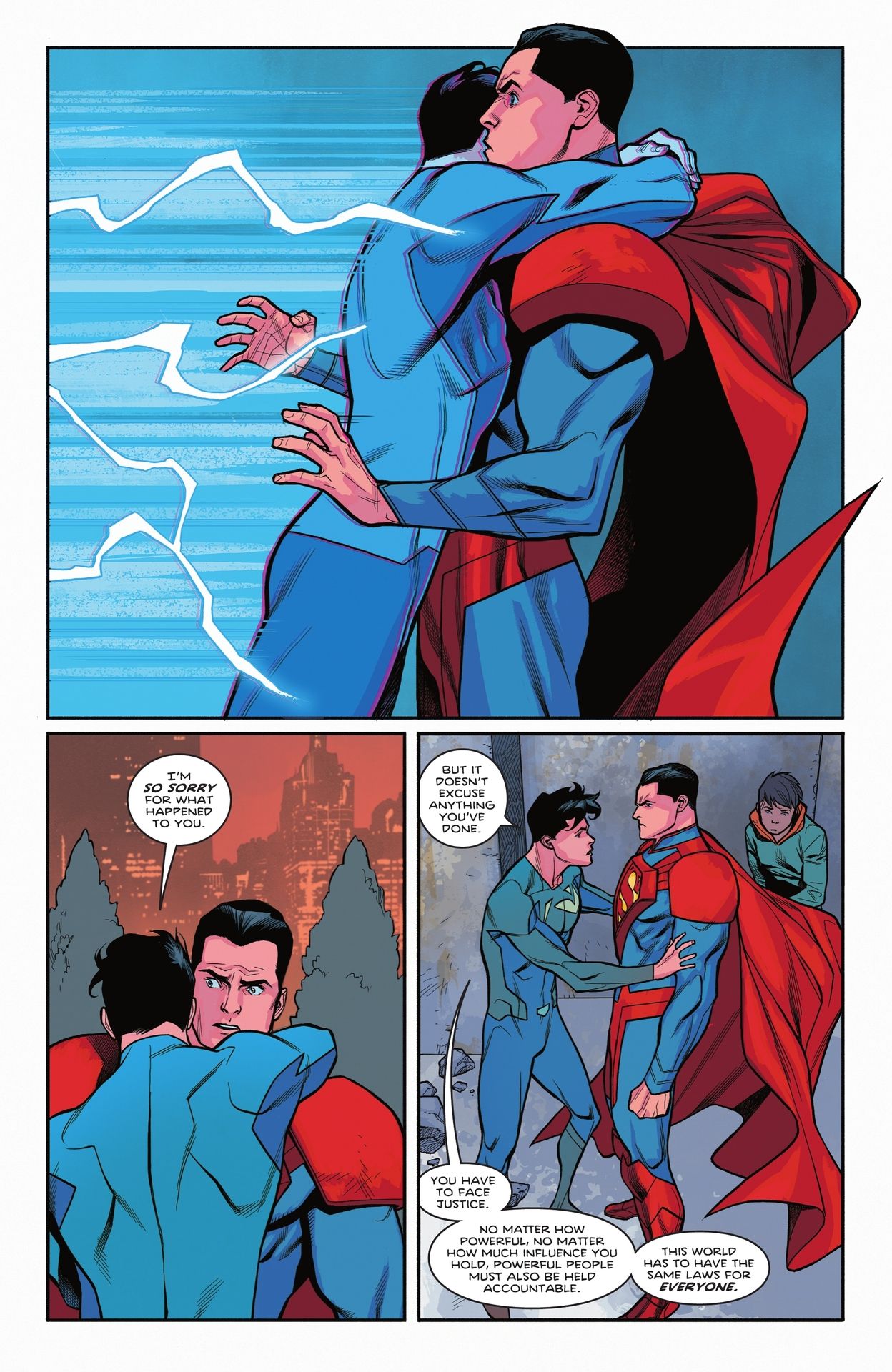 Adventures of Superman: Jon Kent (2023-) issue 6 - Page 16