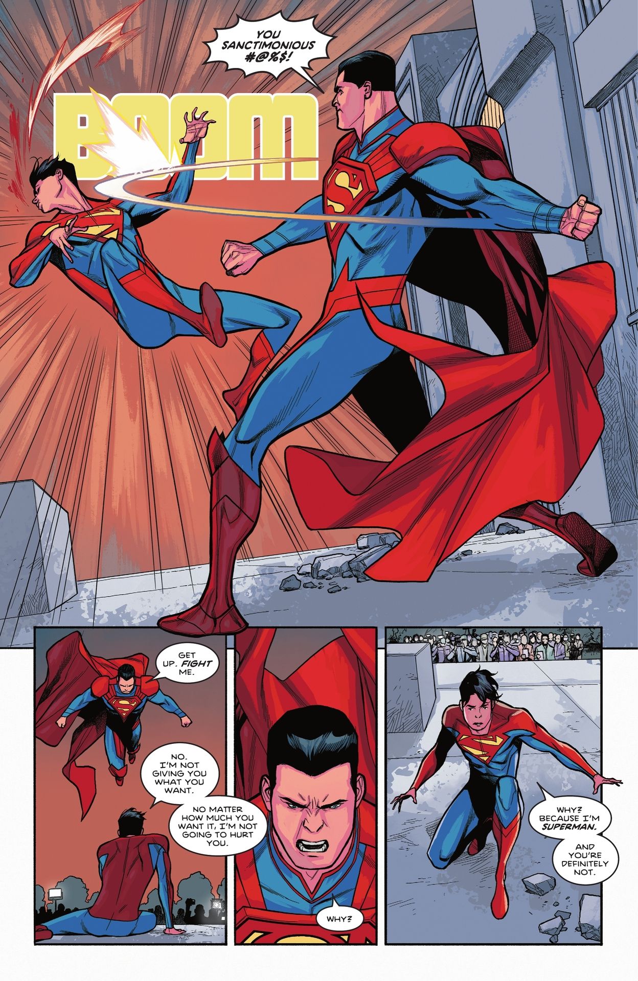 Adventures of Superman: Jon Kent (2023-) issue 6 - Page 17