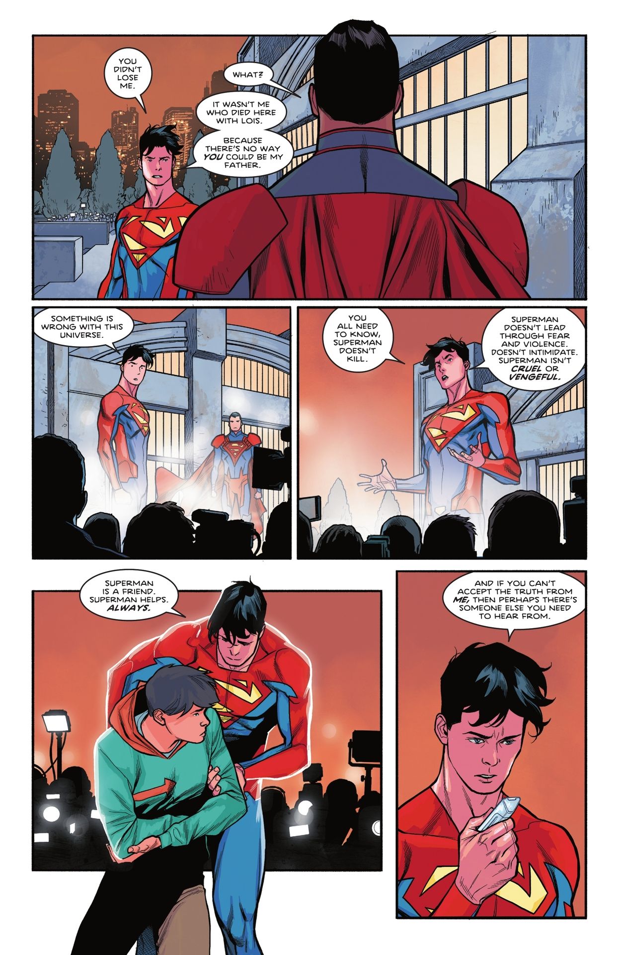 Adventures of Superman: Jon Kent (2023-) issue 6 - Page 18