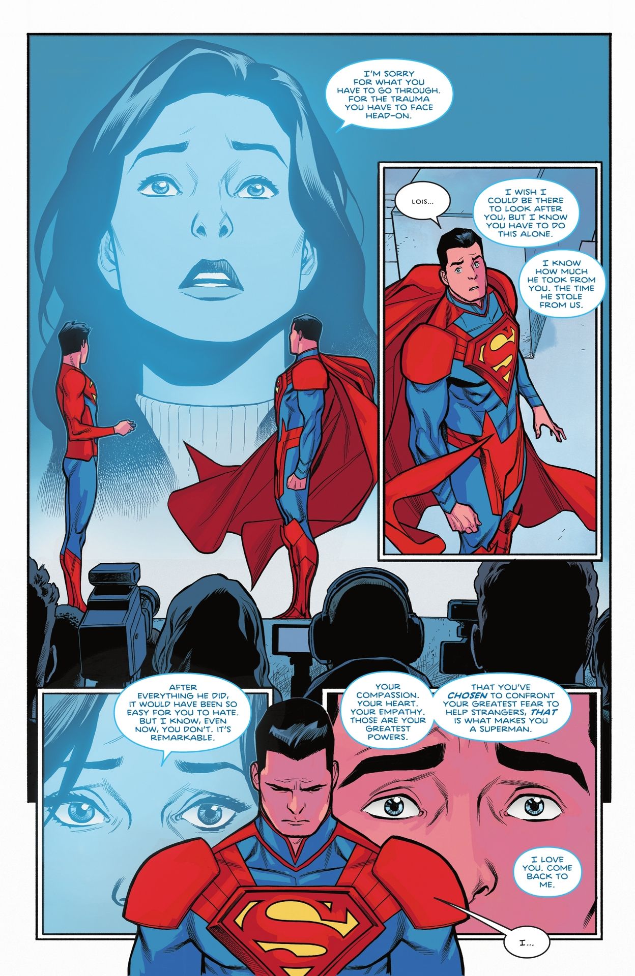 Adventures of Superman: Jon Kent (2023-) issue 6 - Page 19