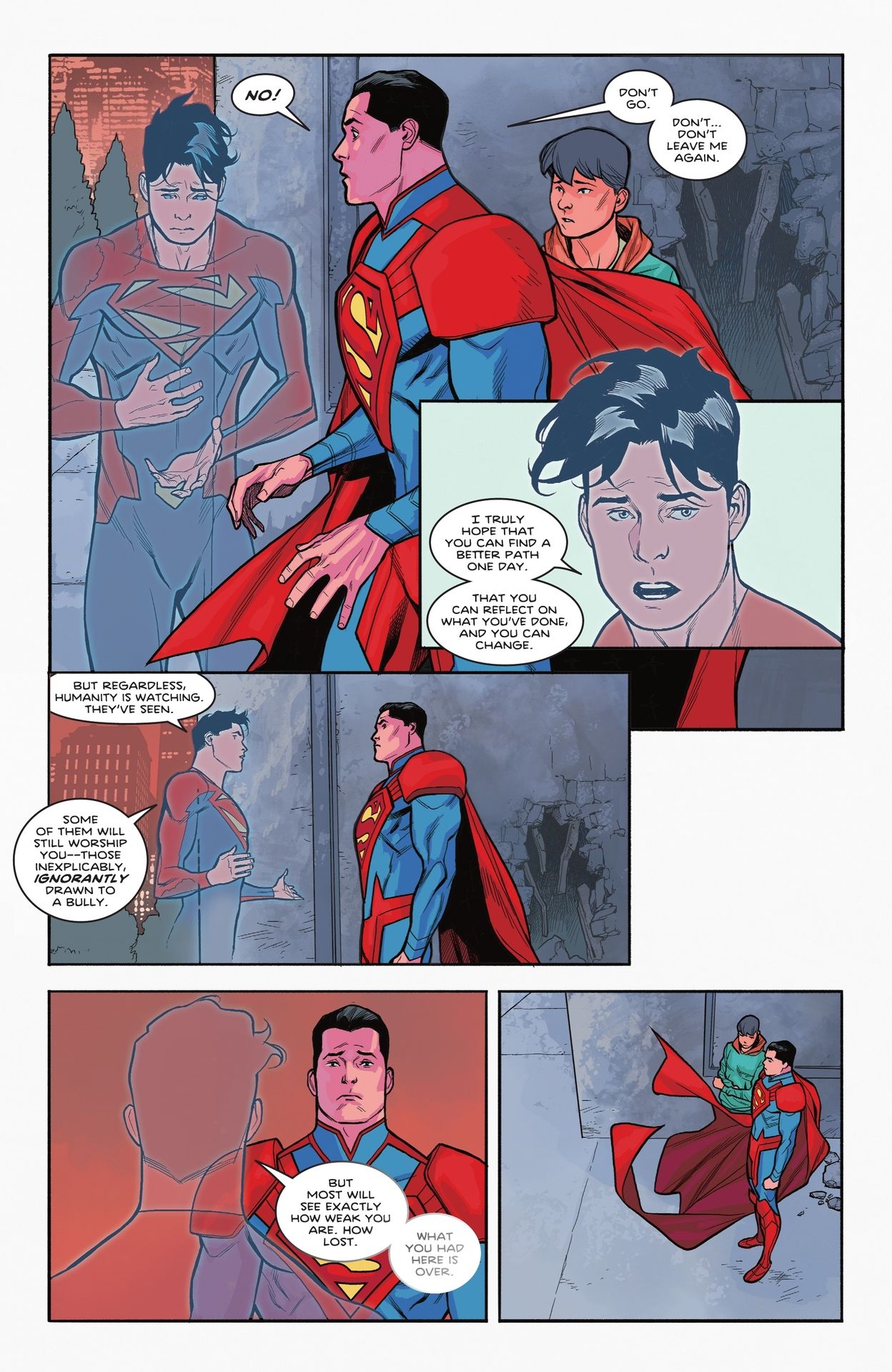 Adventures of Superman: Jon Kent (2023-) issue 6 - Page 21