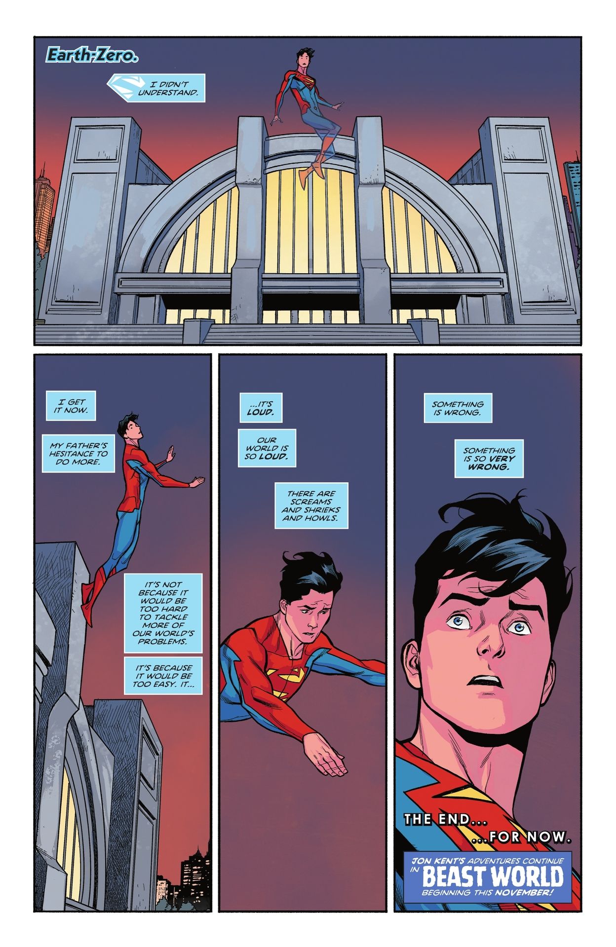 Adventures of Superman: Jon Kent (2023-) issue 6 - Page 22