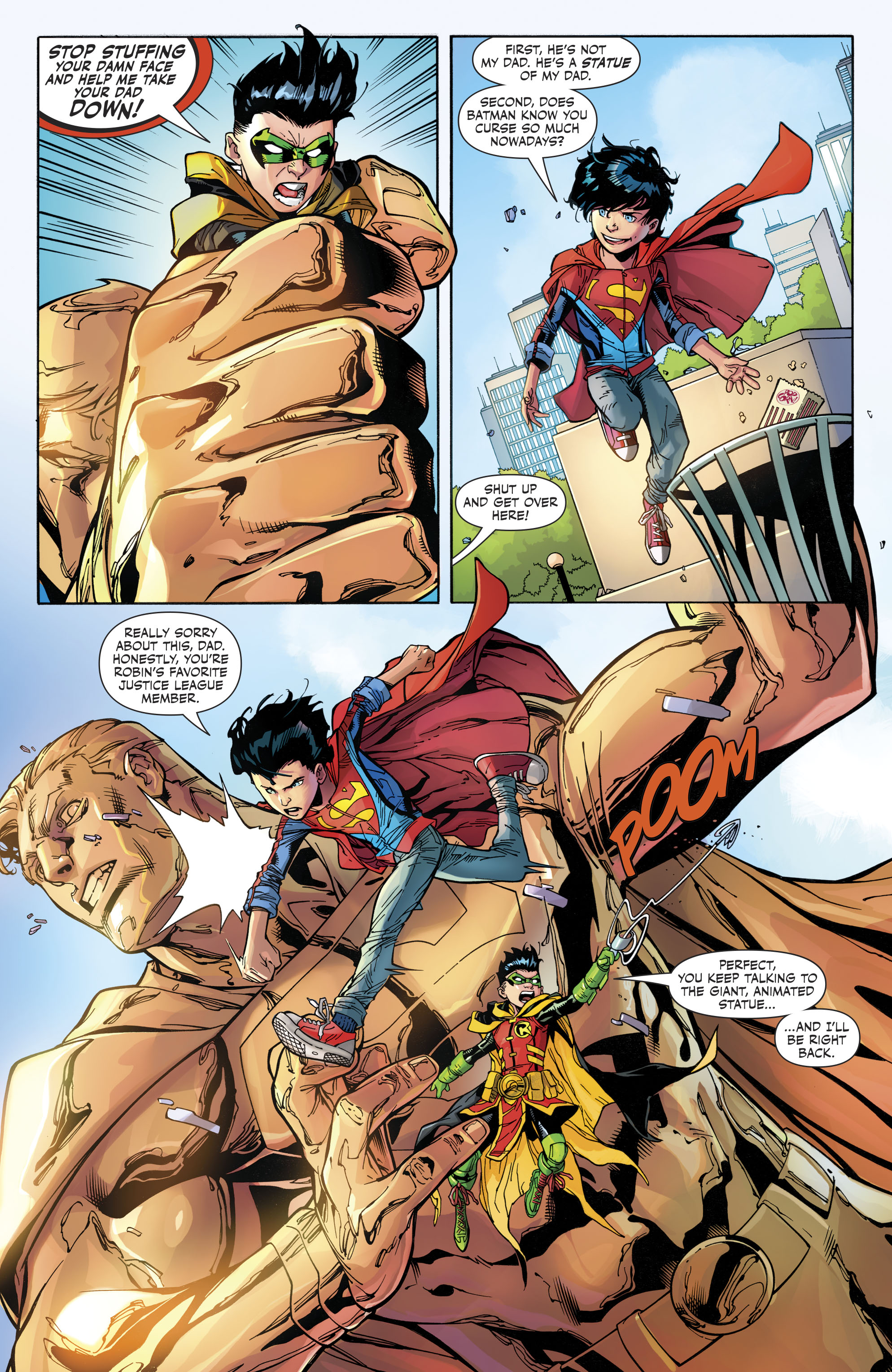 Adventures of the Super Sons (2018-) issue 1 - Page 6