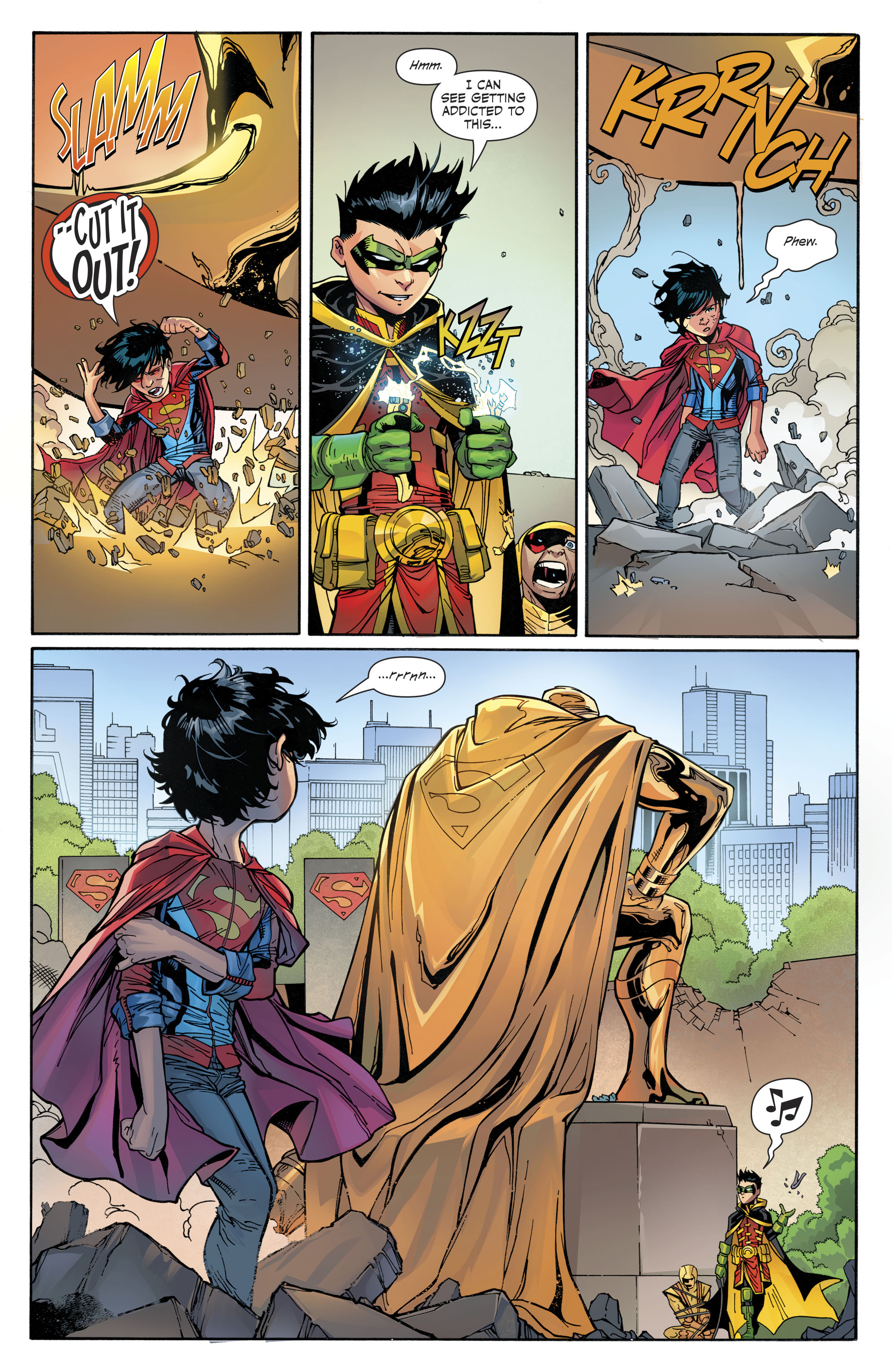 Adventures of the Super Sons (2018-) issue 1 - Page 9