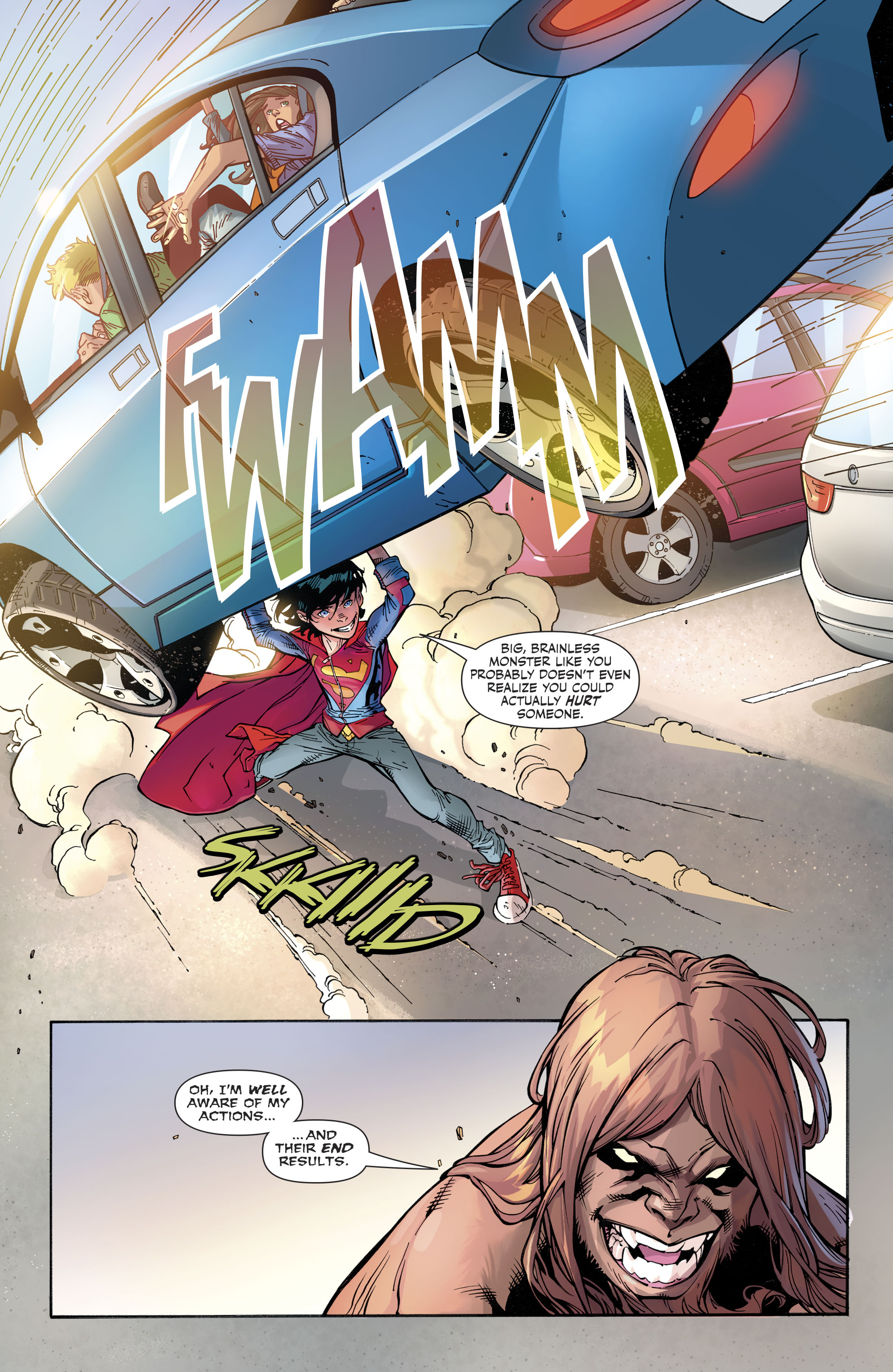 Adventures of the Super Sons (2018-) issue 1 - Page 17