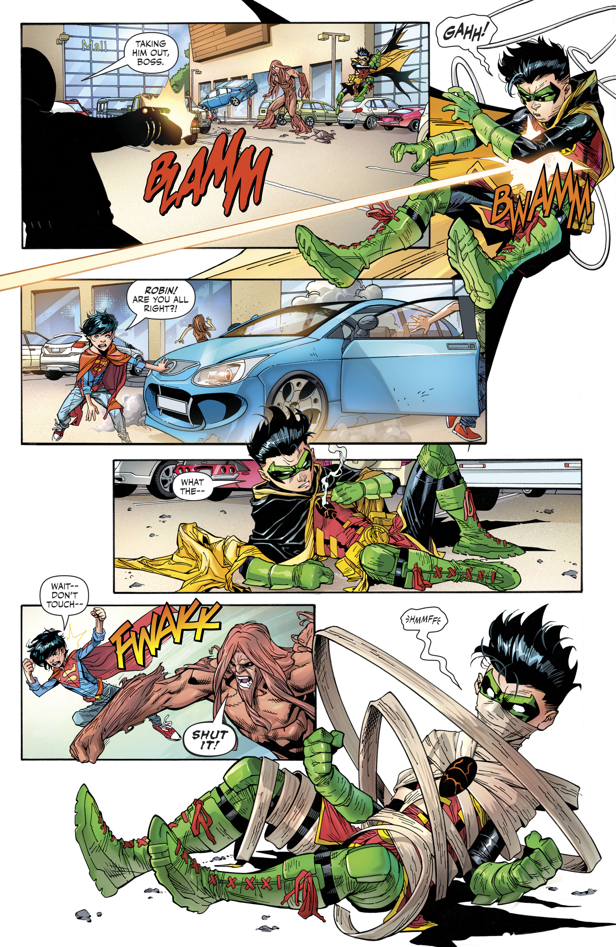 Adventures of the Super Sons (2018-) issue 1 - Page 18