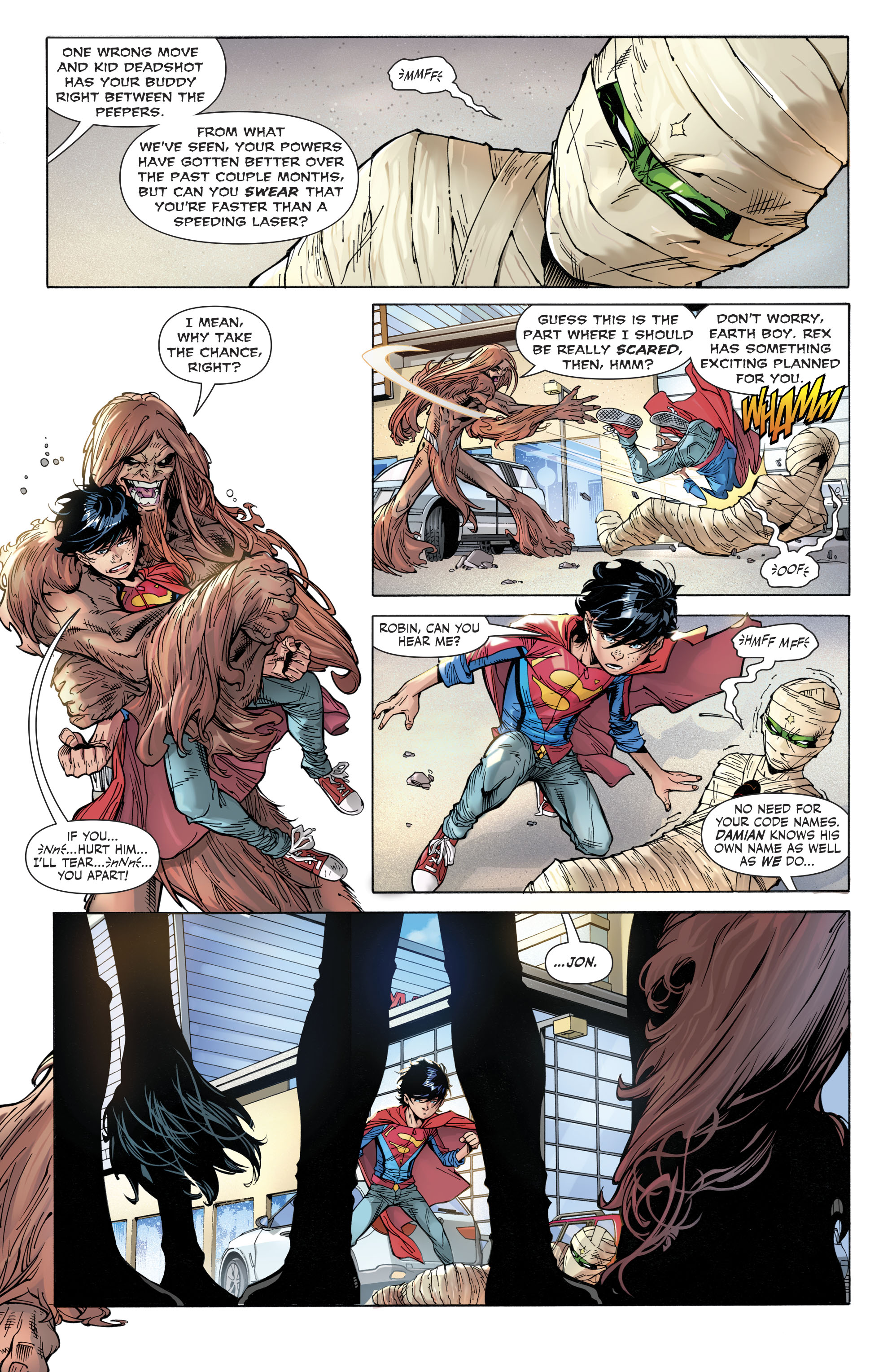 Adventures of the Super Sons (2018-) issue 1 - Page 19