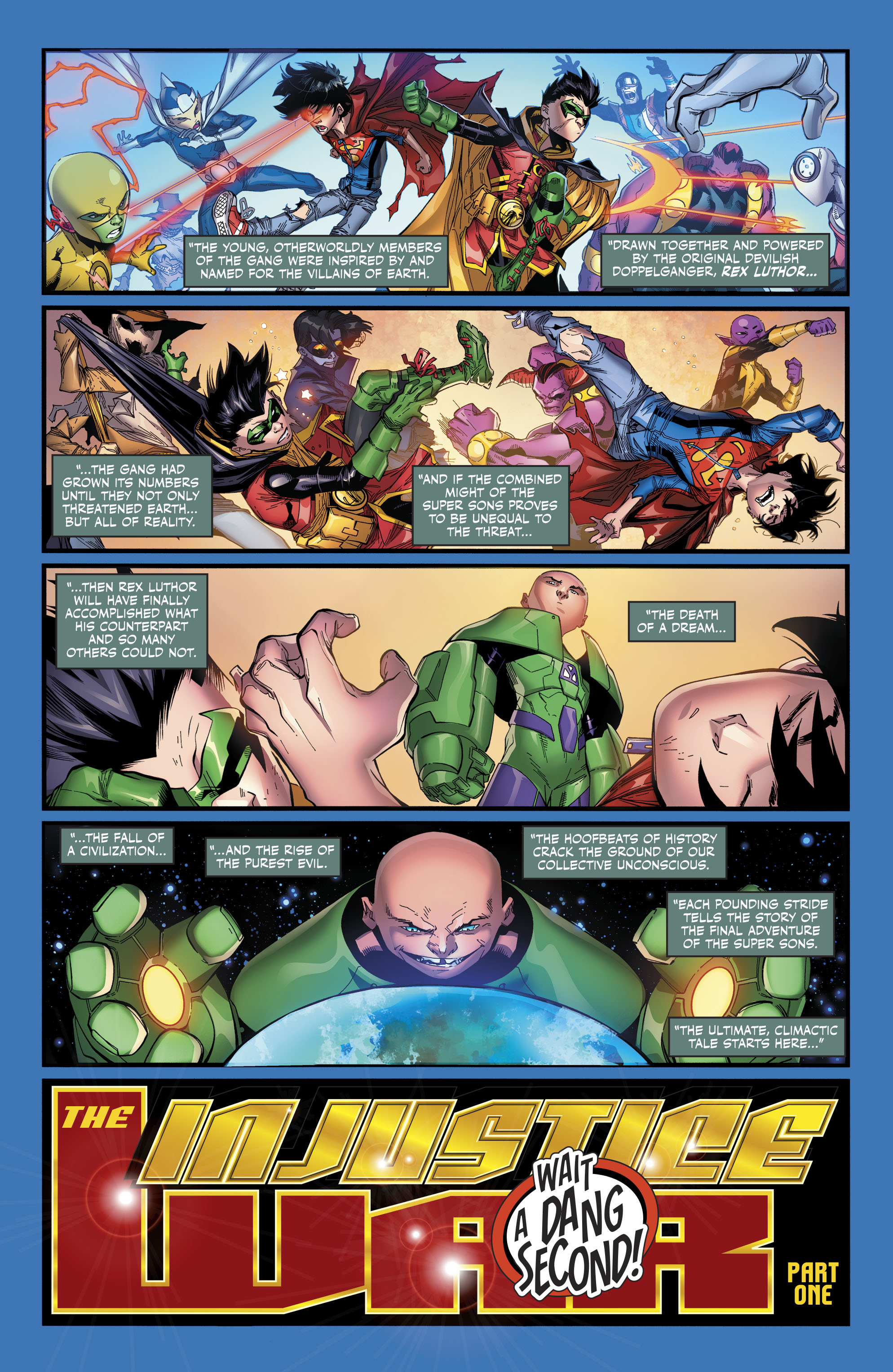 Adventures of the Super Sons (2018-) issue 10 - Page 5