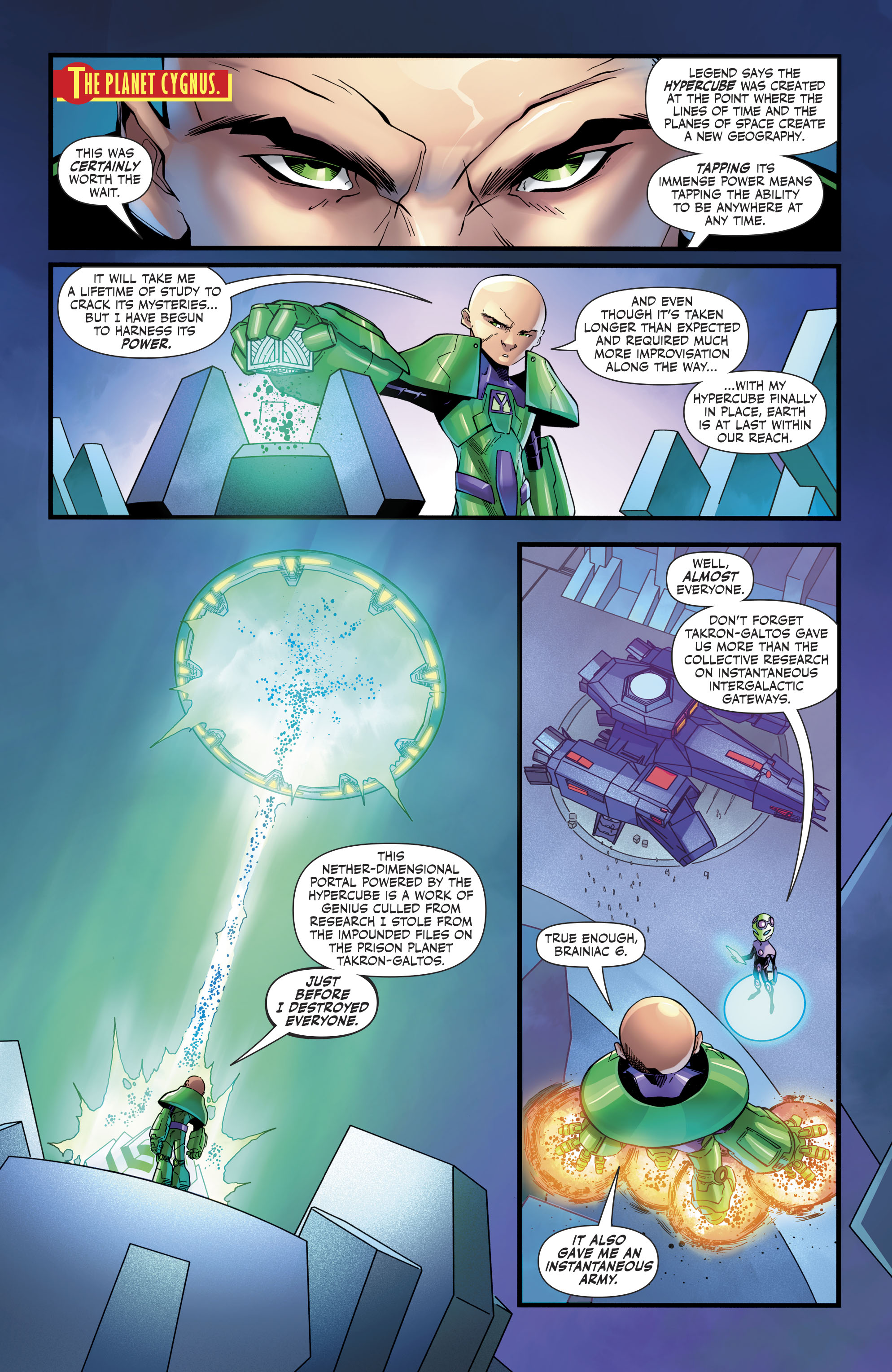 Adventures of the Super Sons (2018-) issue 10 - Page 8