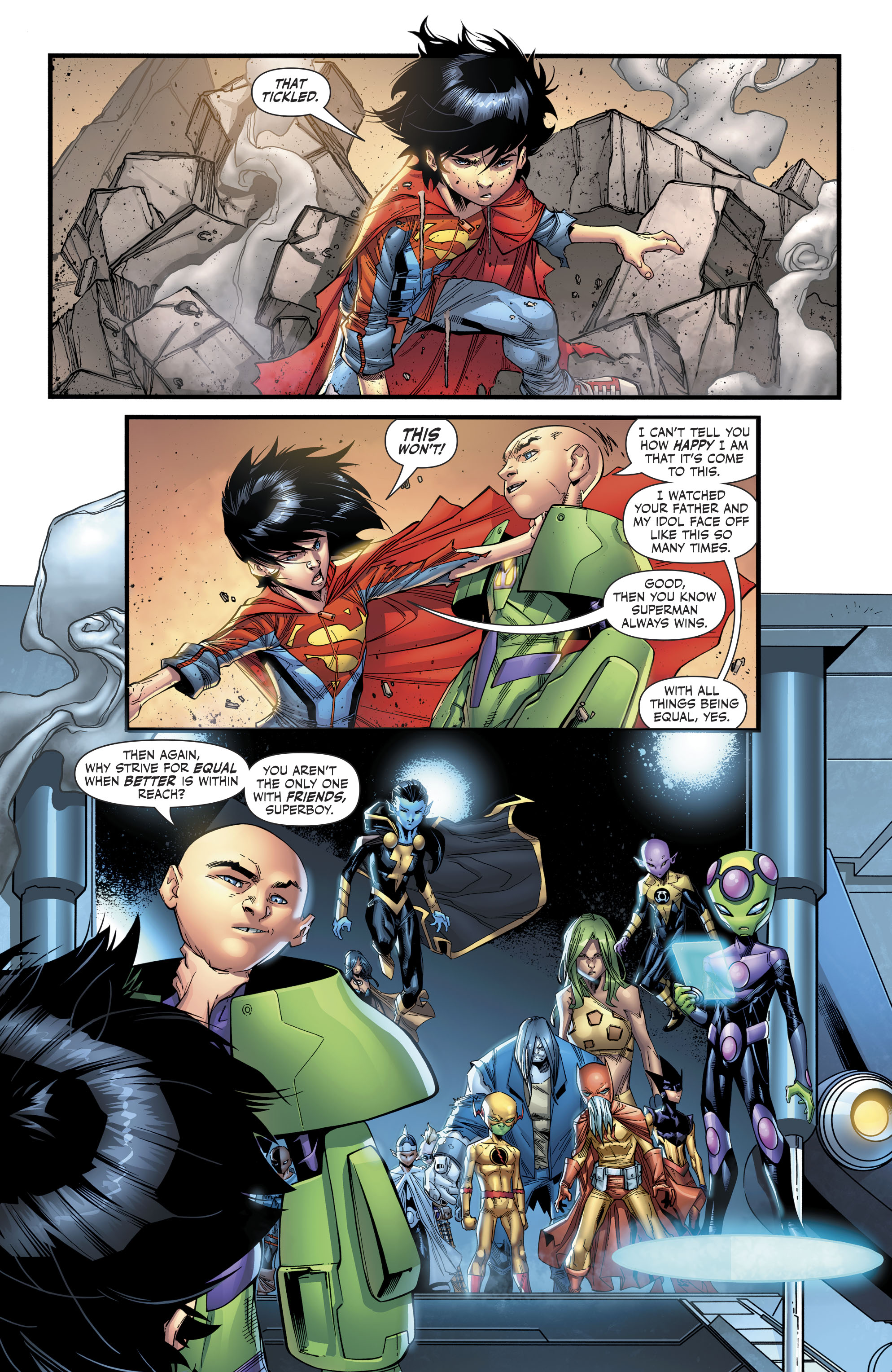 Adventures of the Super Sons (2018-) issue 10 - Page 13