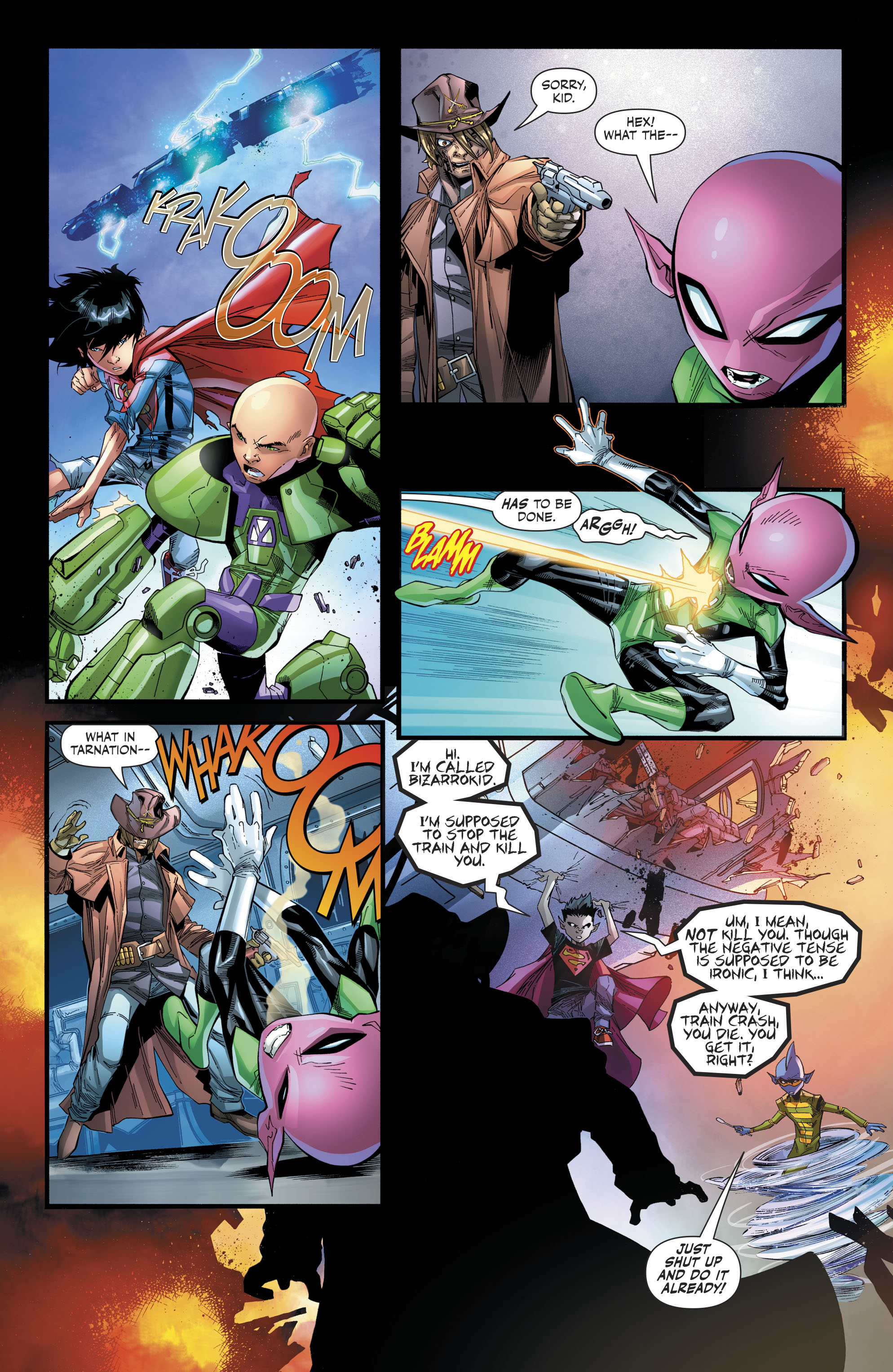 Adventures of the Super Sons (2018-) issue 10 - Page 14