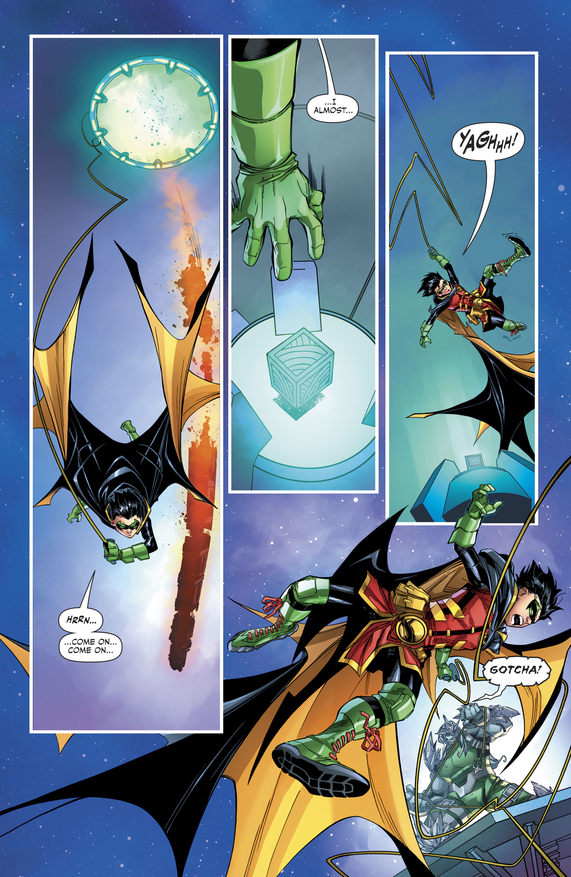 Adventures of the Super Sons (2018-) issue 10 - Page 15