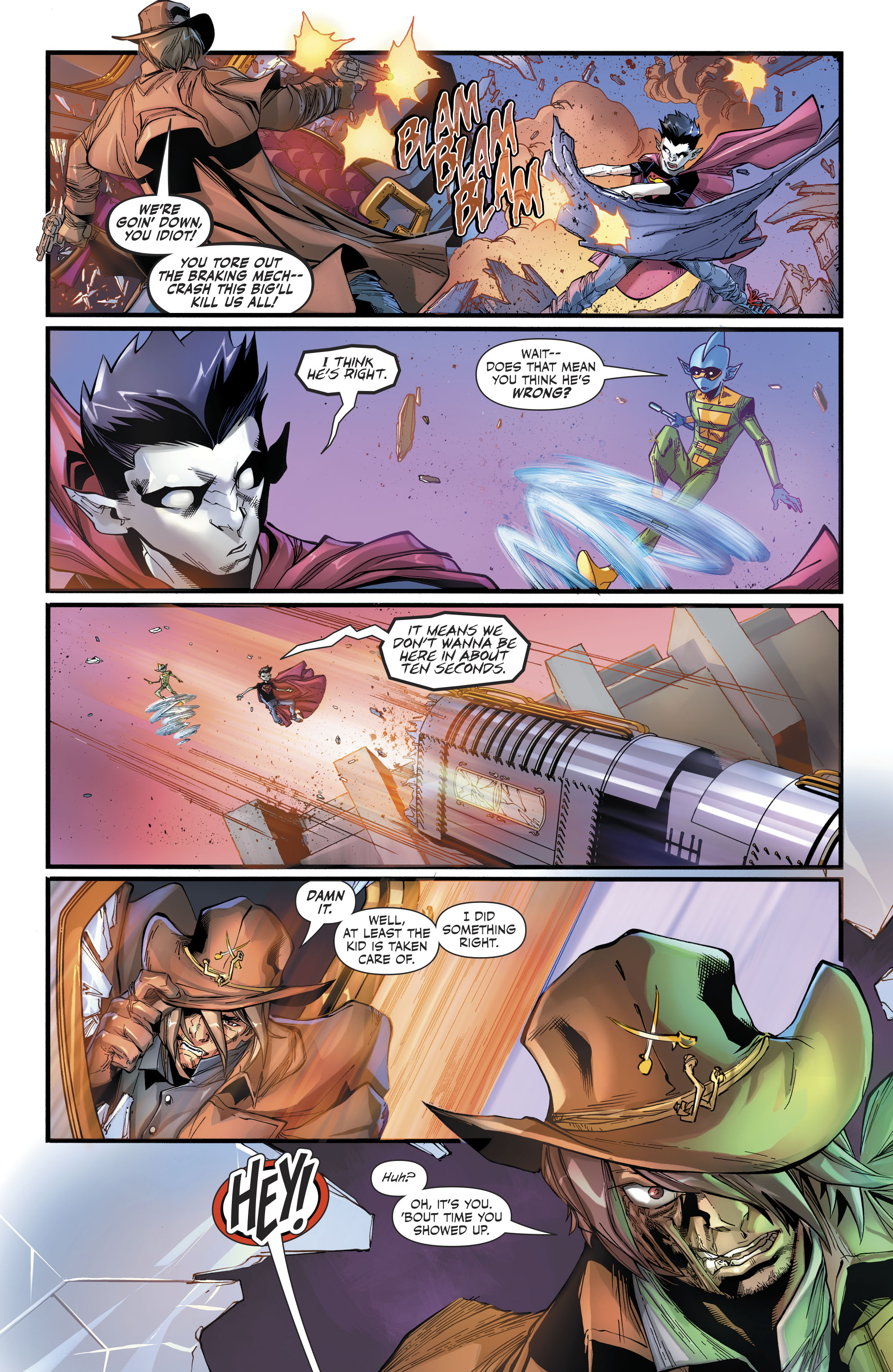 Adventures of the Super Sons (2018-) issue 10 - Page 17