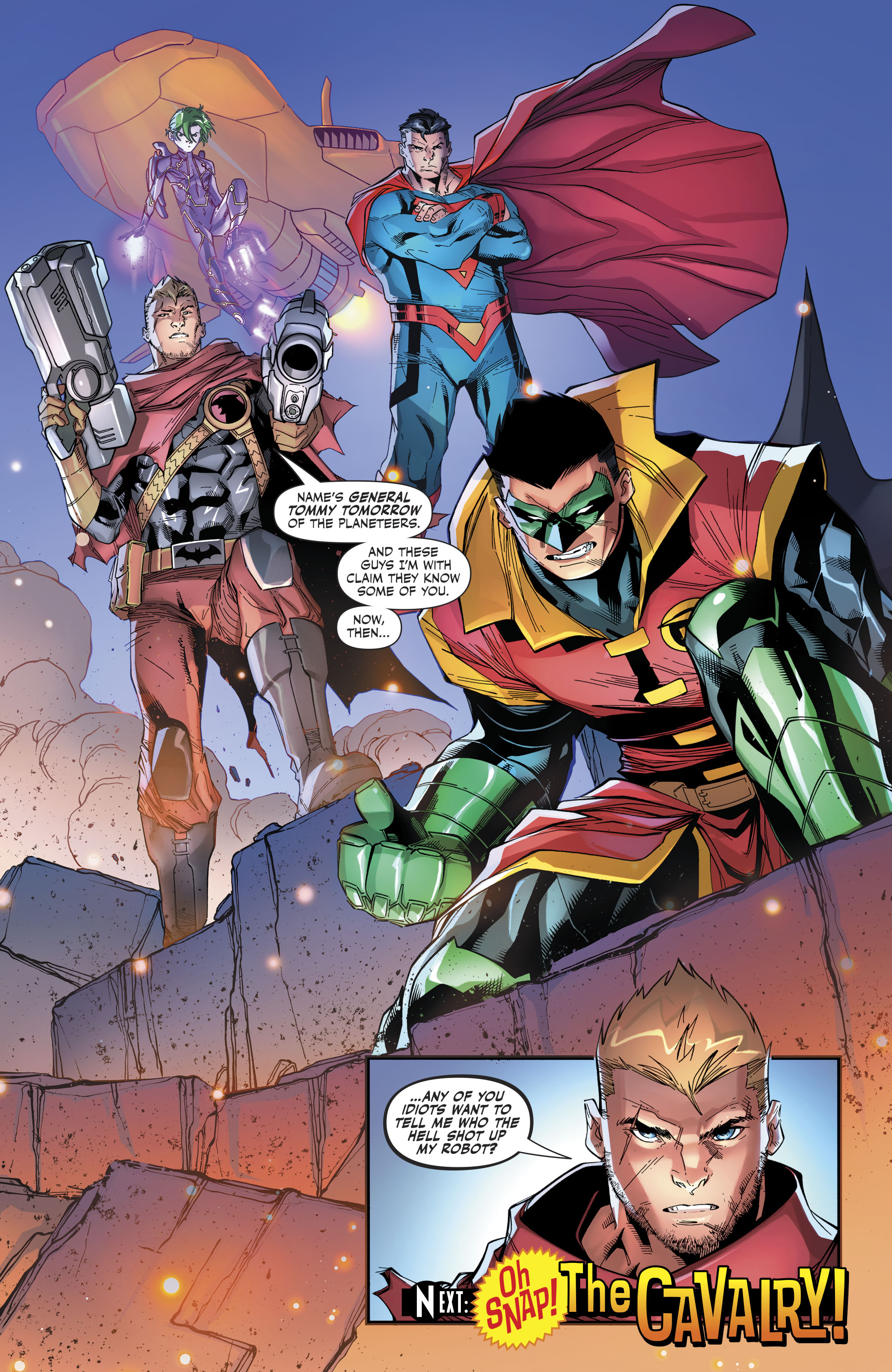 Adventures of the Super Sons (2018-) issue 10 - Page 22