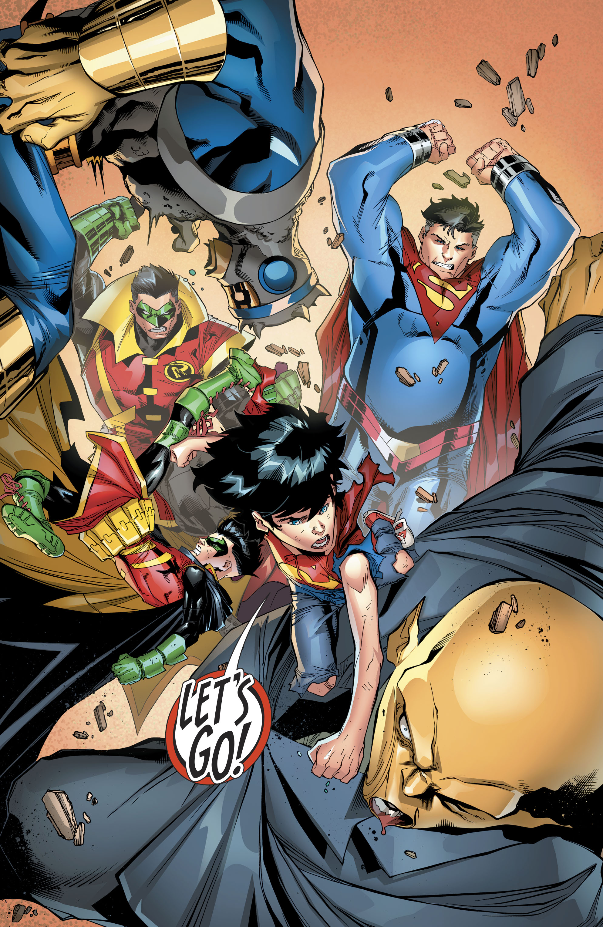 Adventures of the Super Sons (2018-) issue 11 - Page 8