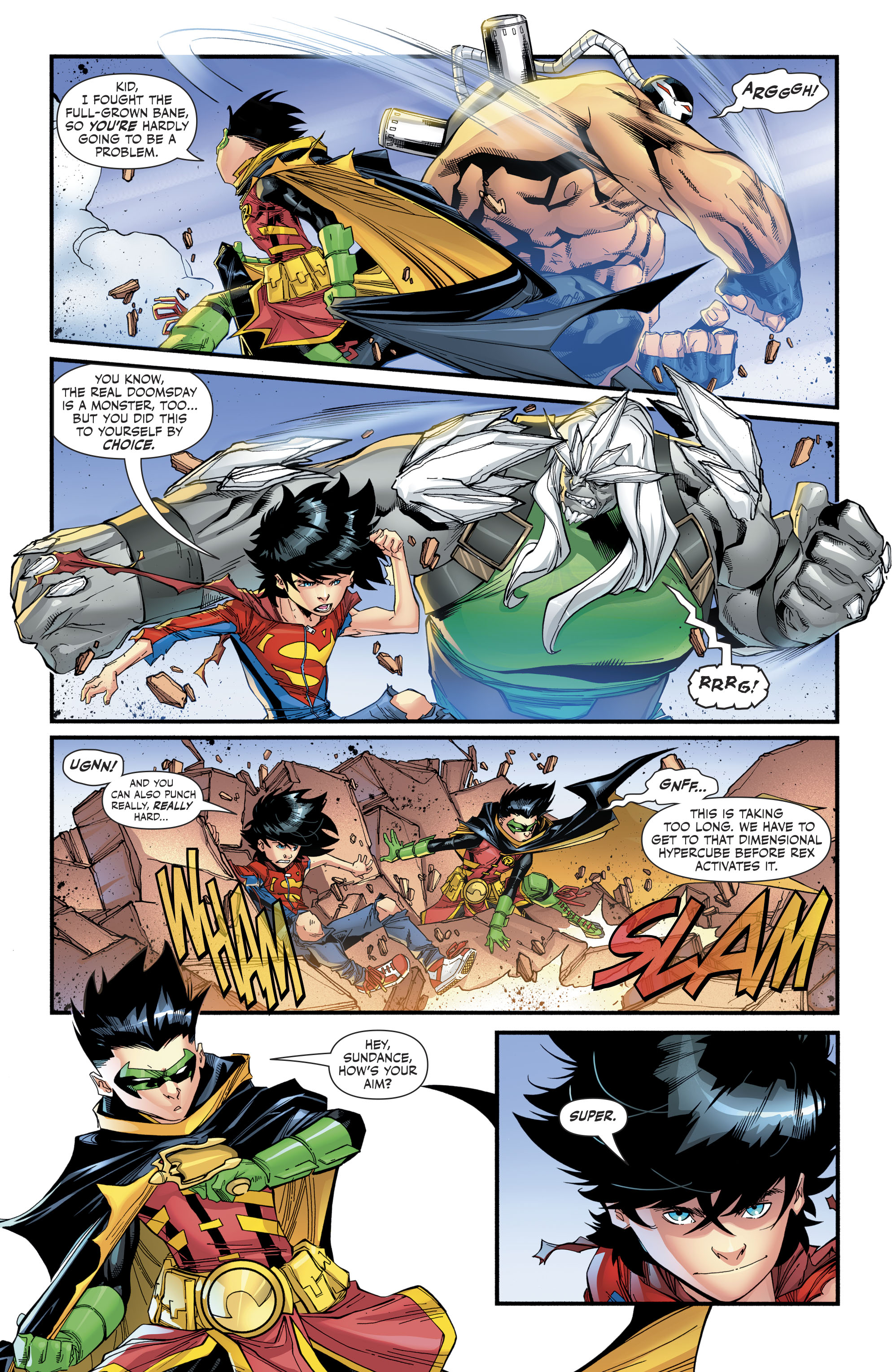 Adventures of the Super Sons (2018-) issue 11 - Page 13