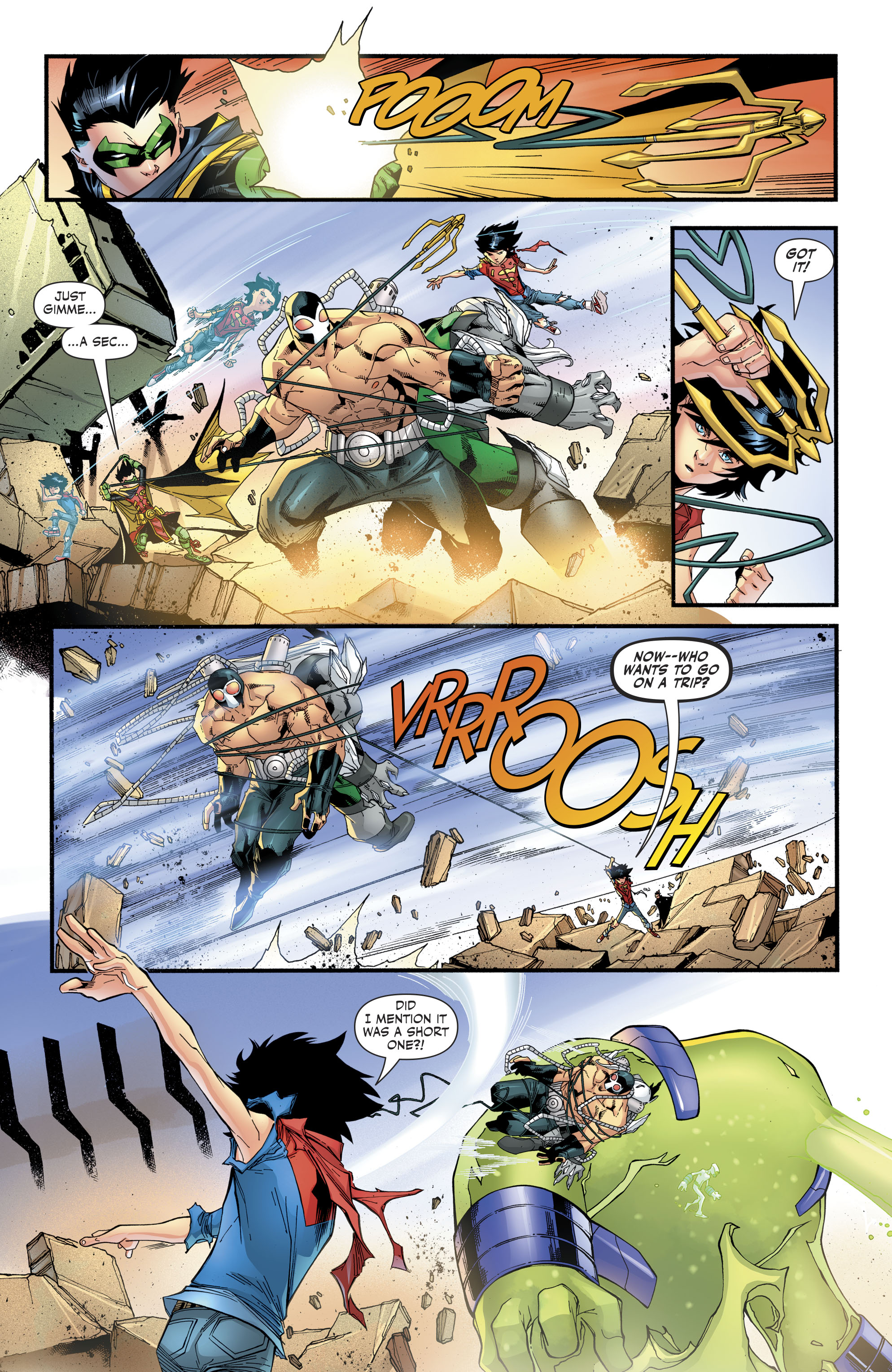 Adventures of the Super Sons (2018-) issue 11 - Page 14