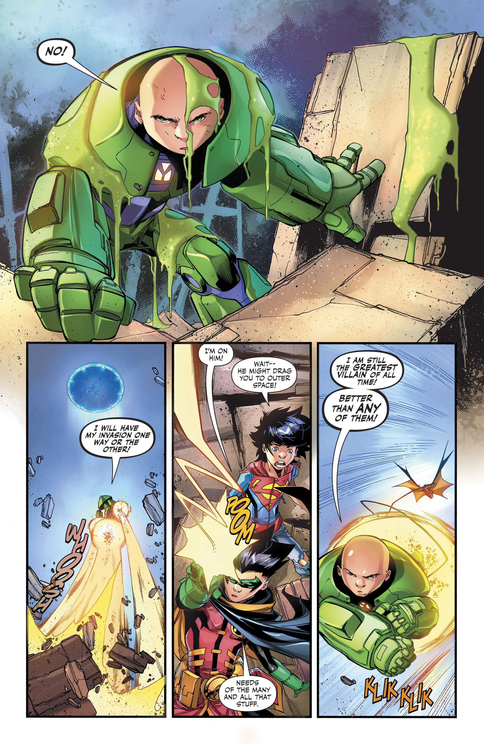 Adventures of the Super Sons (2018-) issue 11 - Page 16