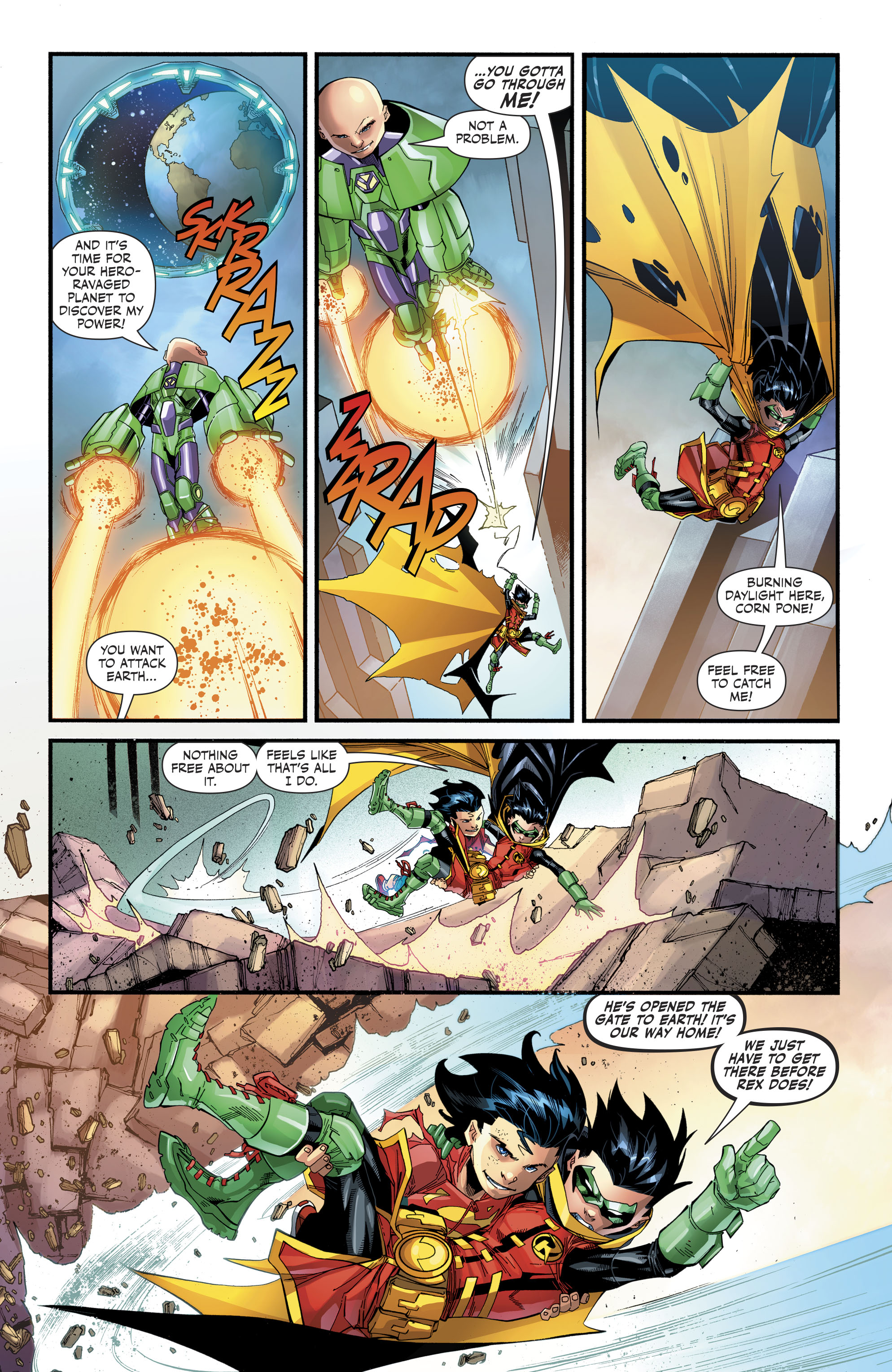 Adventures of the Super Sons (2018-) issue 11 - Page 17