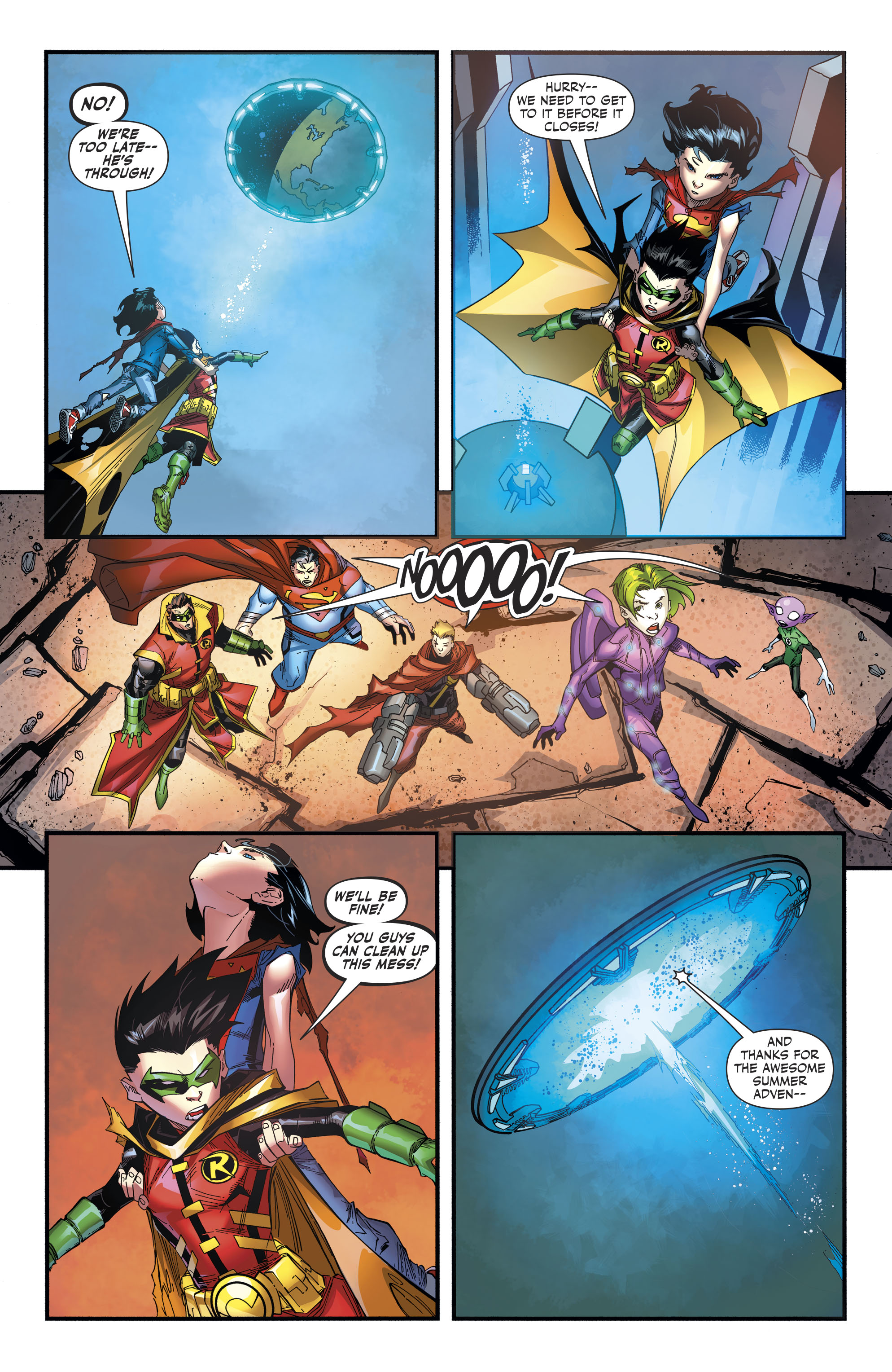 Adventures of the Super Sons (2018-) issue 11 - Page 18