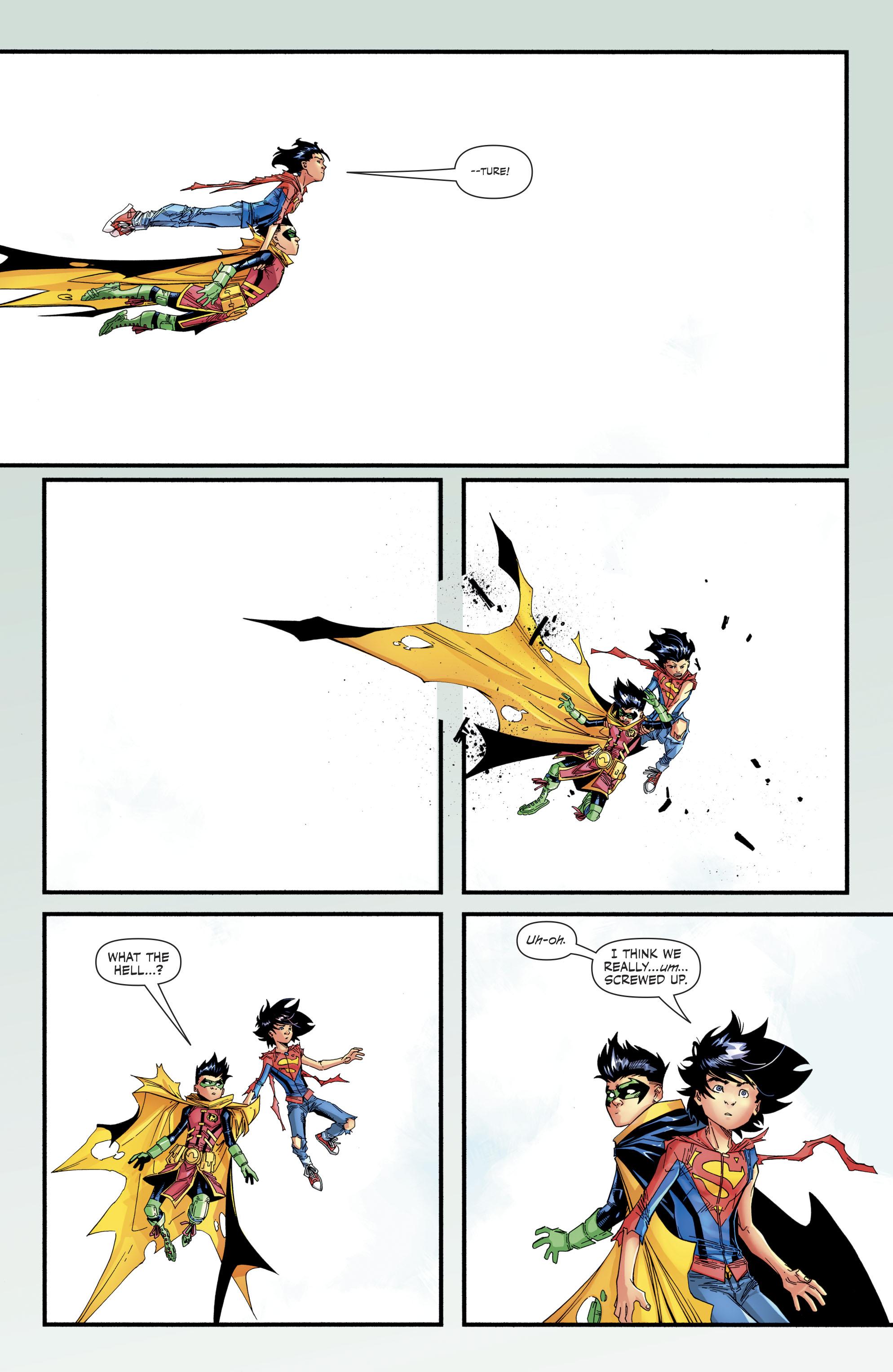 Adventures of the Super Sons (2018-) issue 11 - Page 19