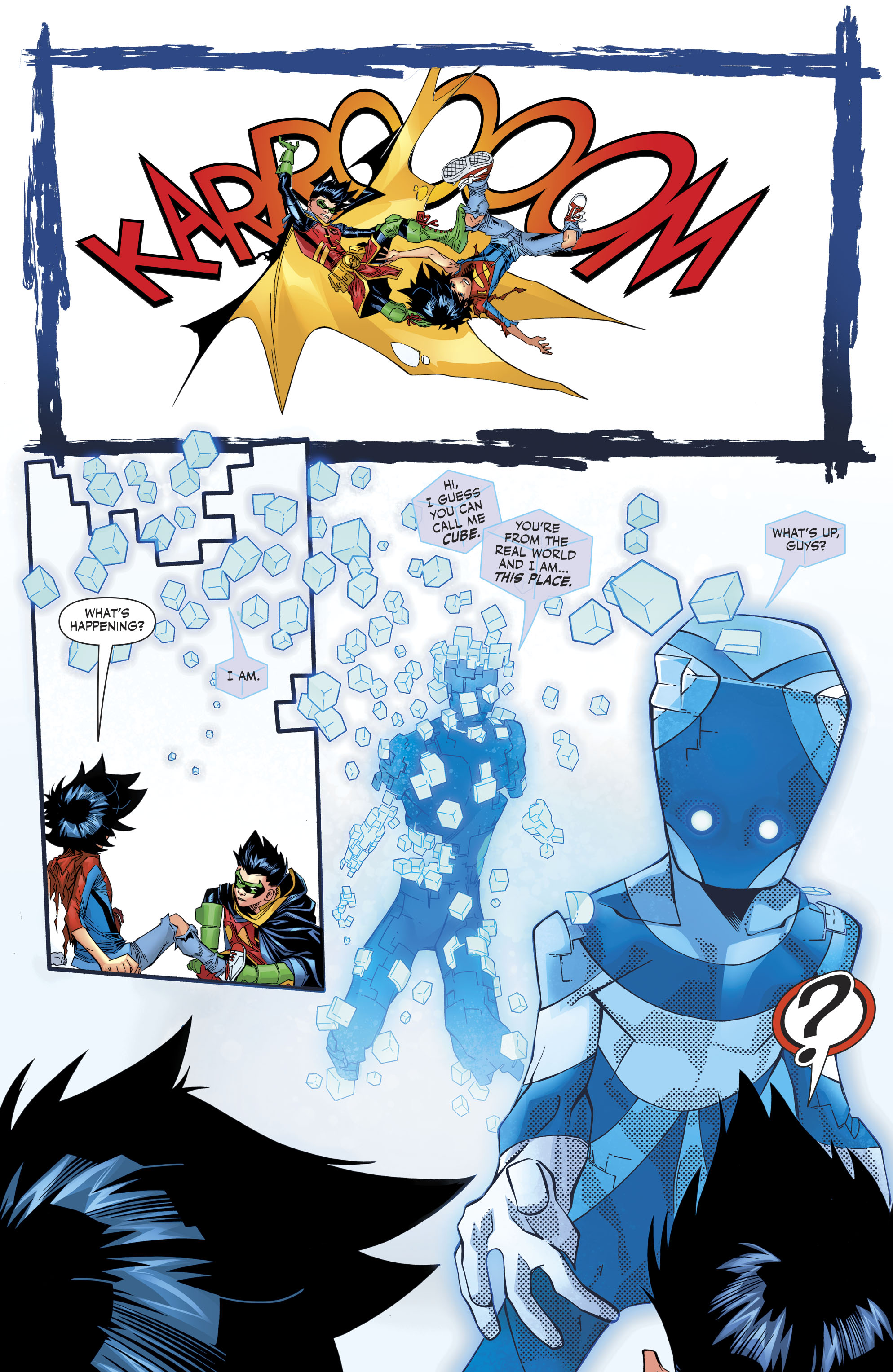 Adventures of the Super Sons (2018-) issue 12 - Page 4