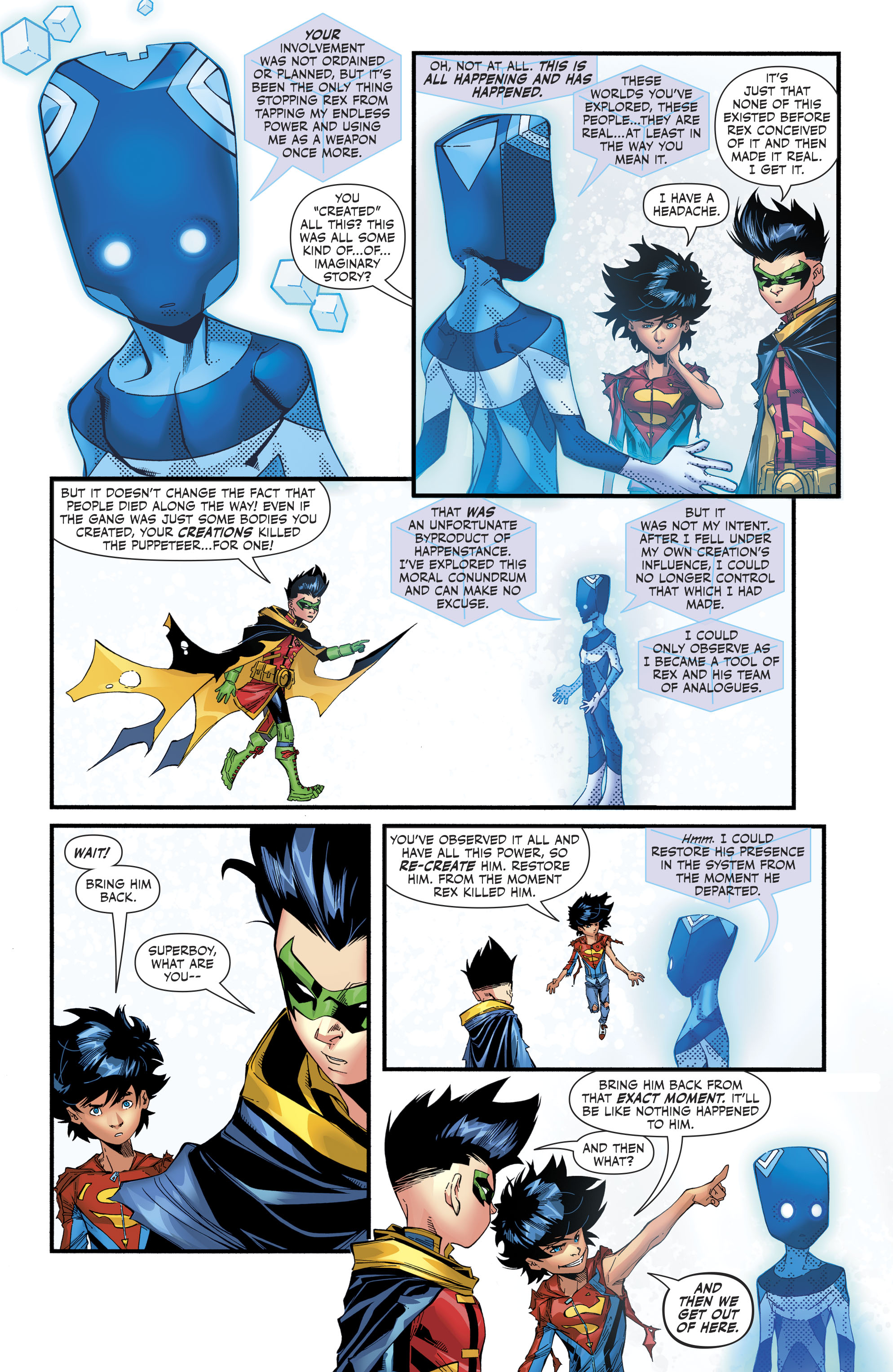 Adventures of the Super Sons (2018-) issue 12 - Page 7