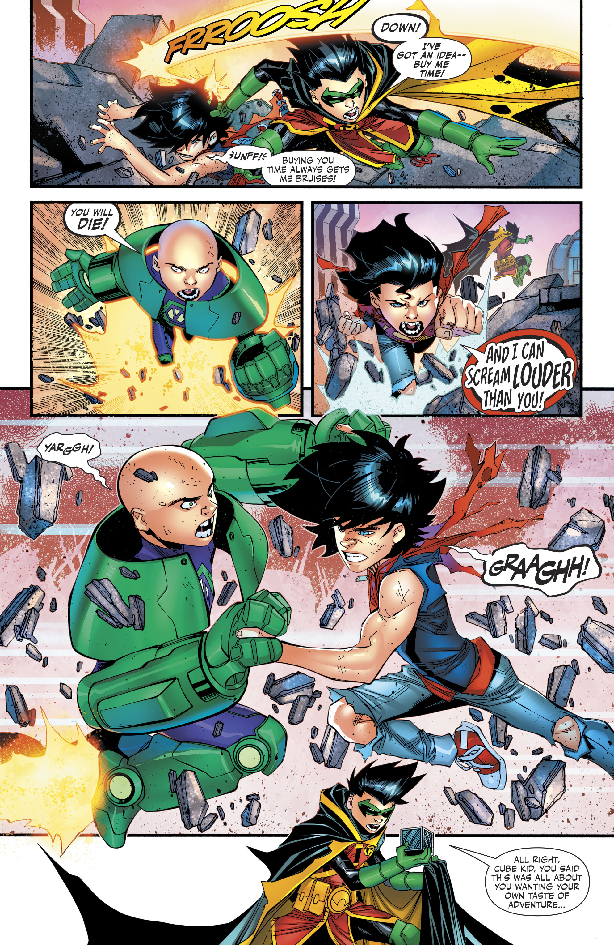 Adventures of the Super Sons (2018-) issue 12 - Page 12