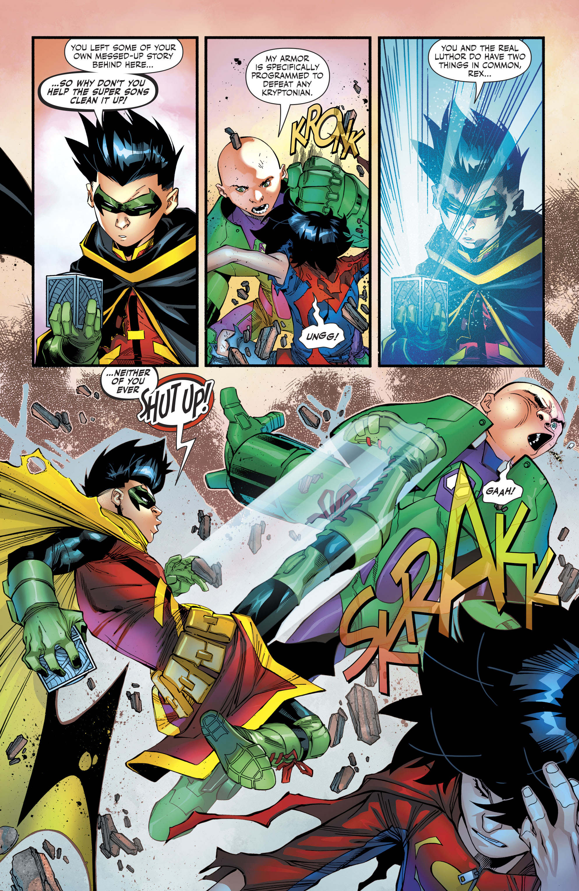 Adventures of the Super Sons (2018-) issue 12 - Page 13