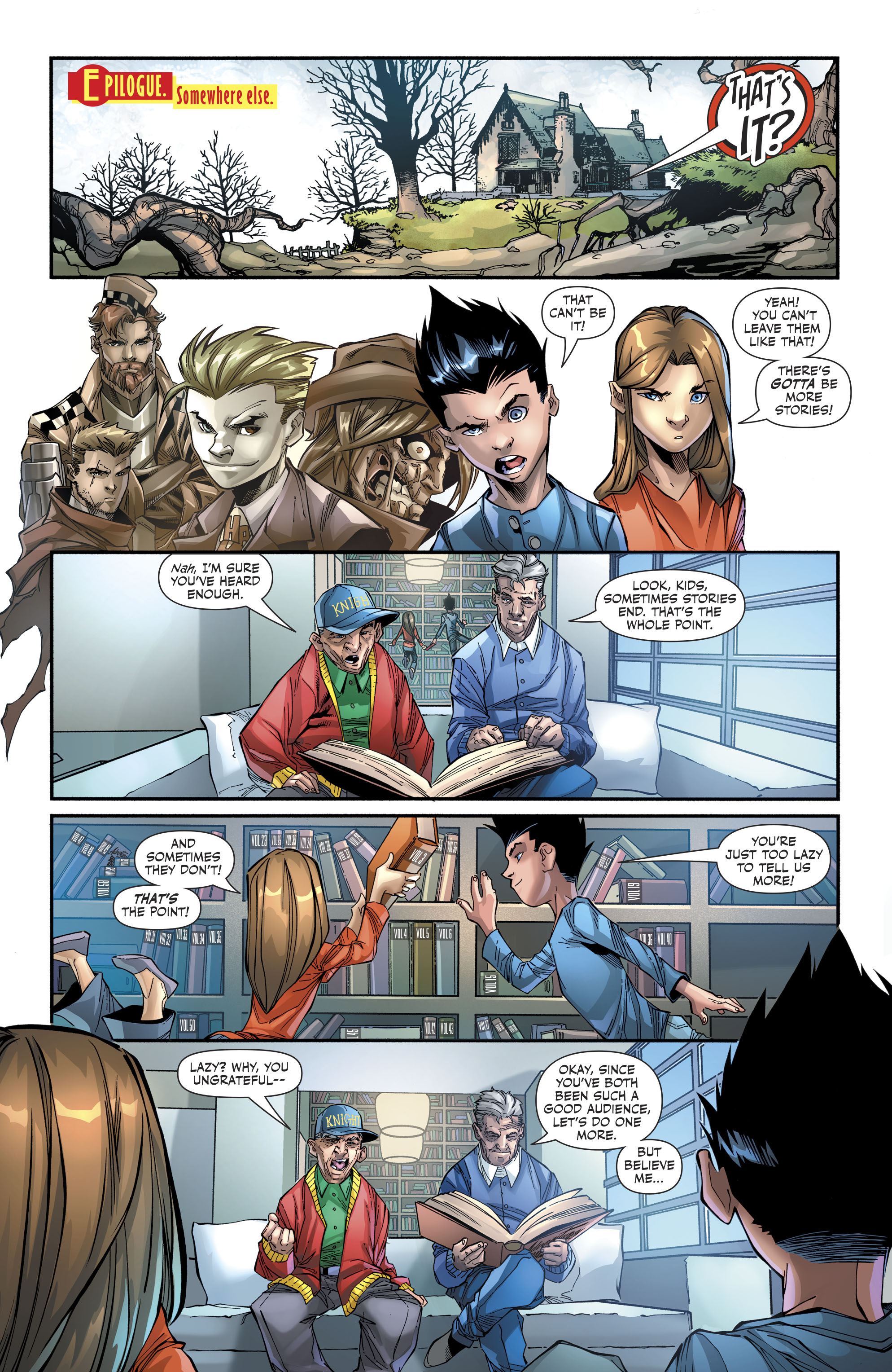 Adventures of the Super Sons (2018-) issue 12 - Page 19