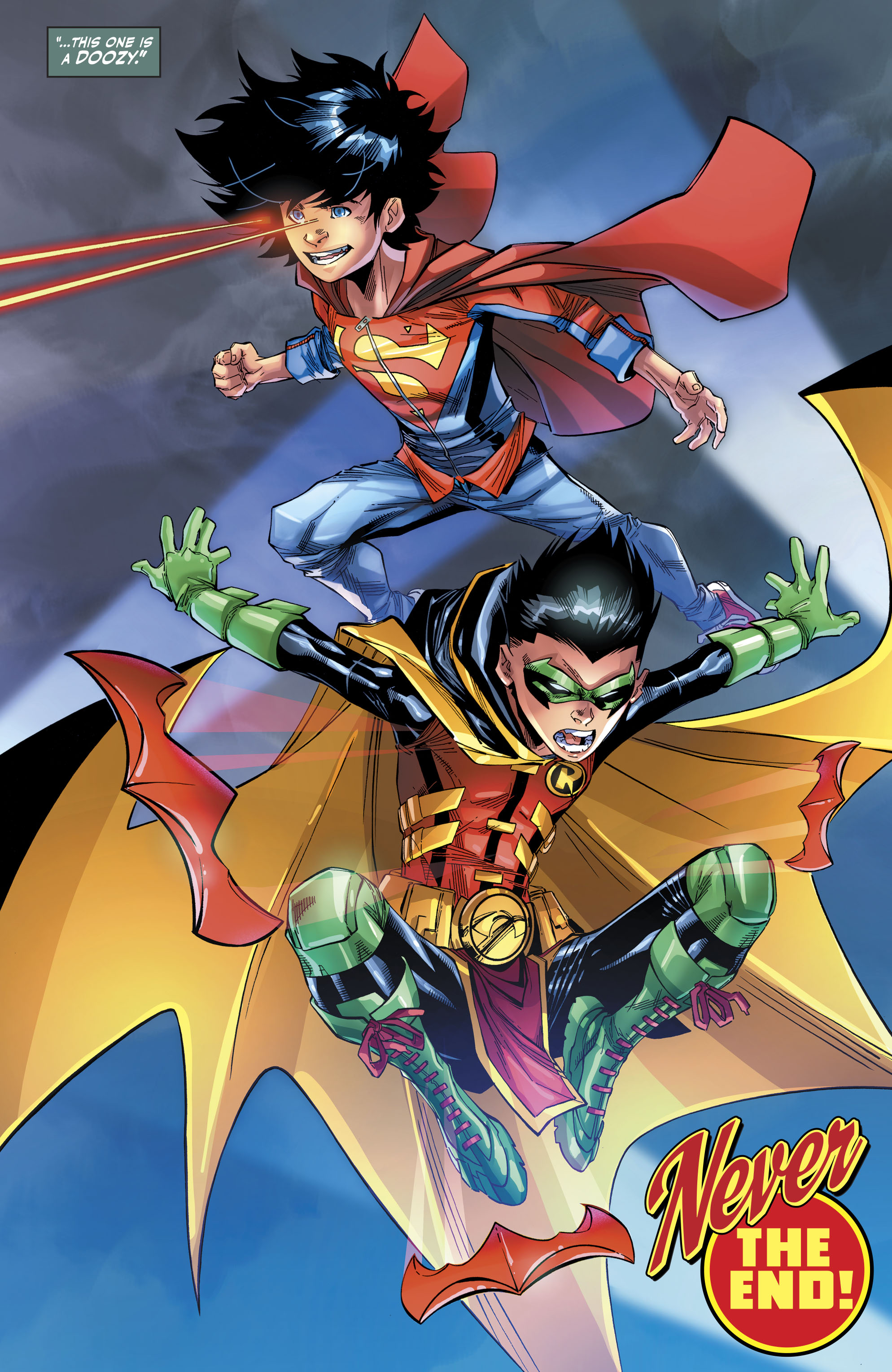 Adventures of the Super Sons (2018-) issue 12 - Page 20