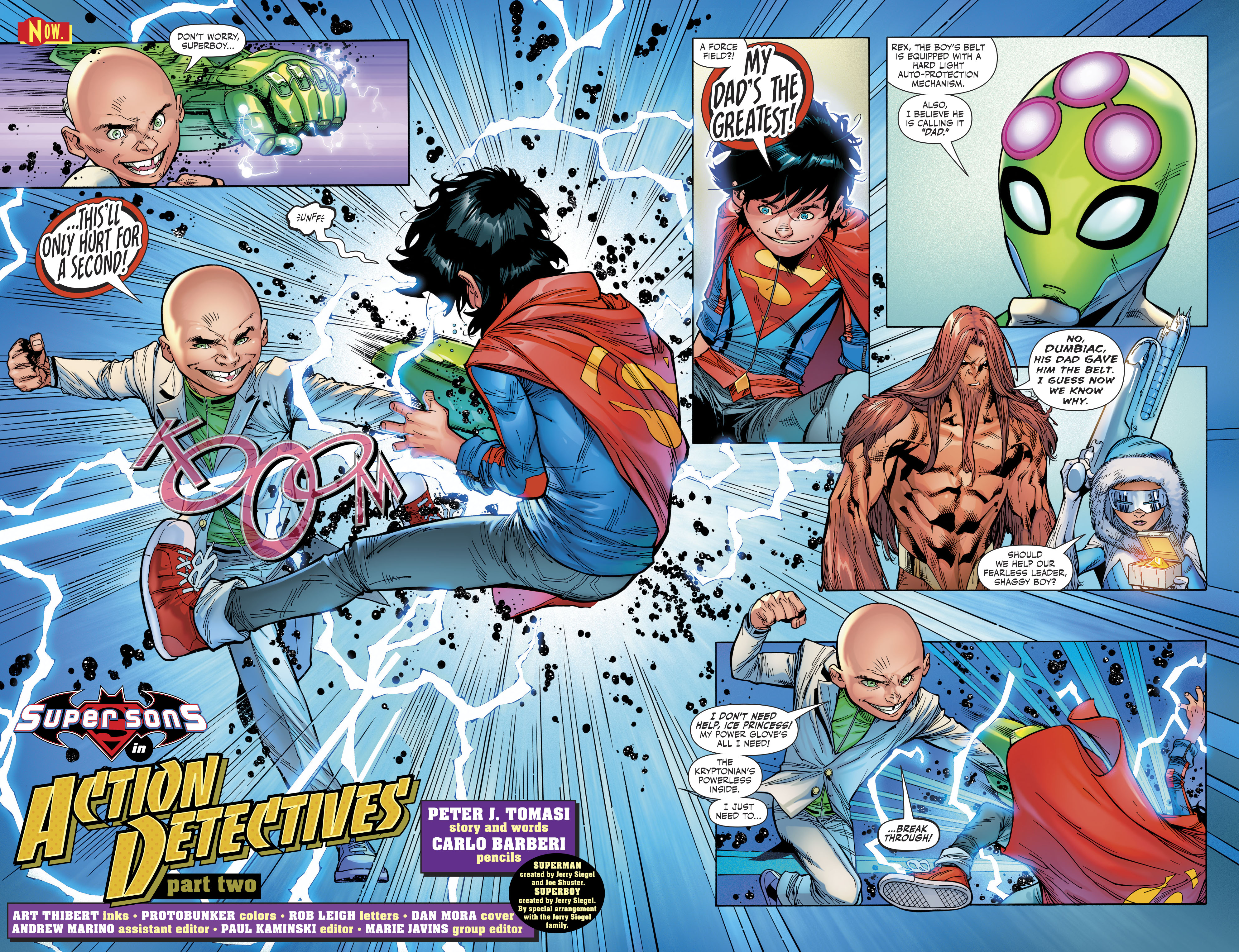 Adventures of the Super Sons (2018-) issue 2 - Page 6