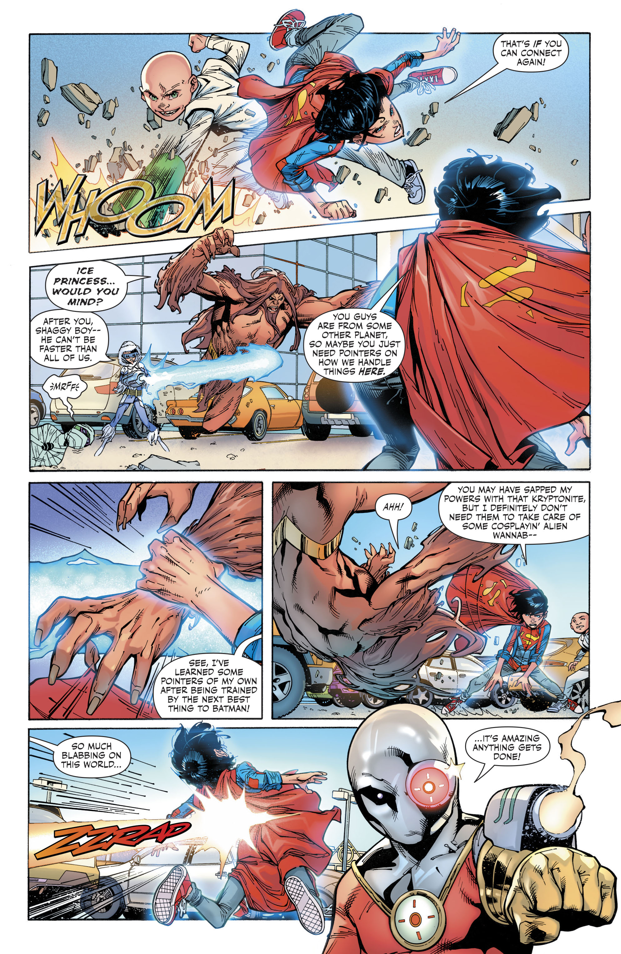 Adventures of the Super Sons (2018-) issue 2 - Page 7