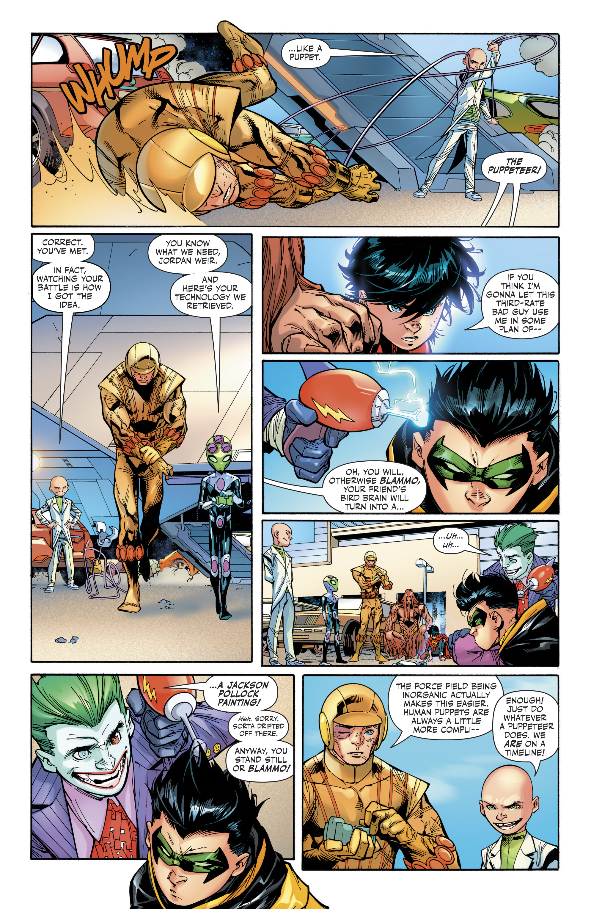 Adventures of the Super Sons (2018-) issue 2 - Page 9