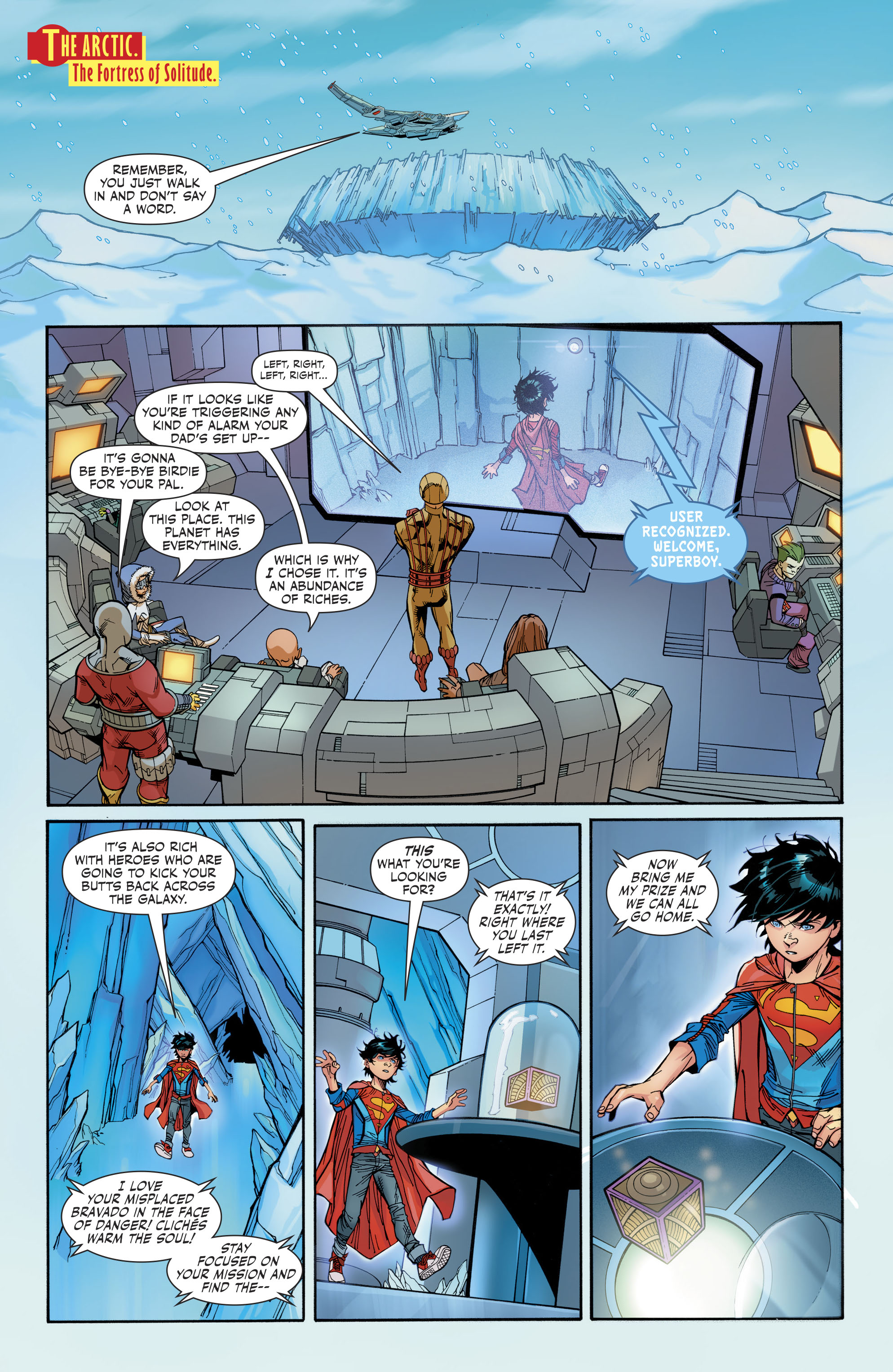 Adventures of the Super Sons (2018-) issue 2 - Page 11