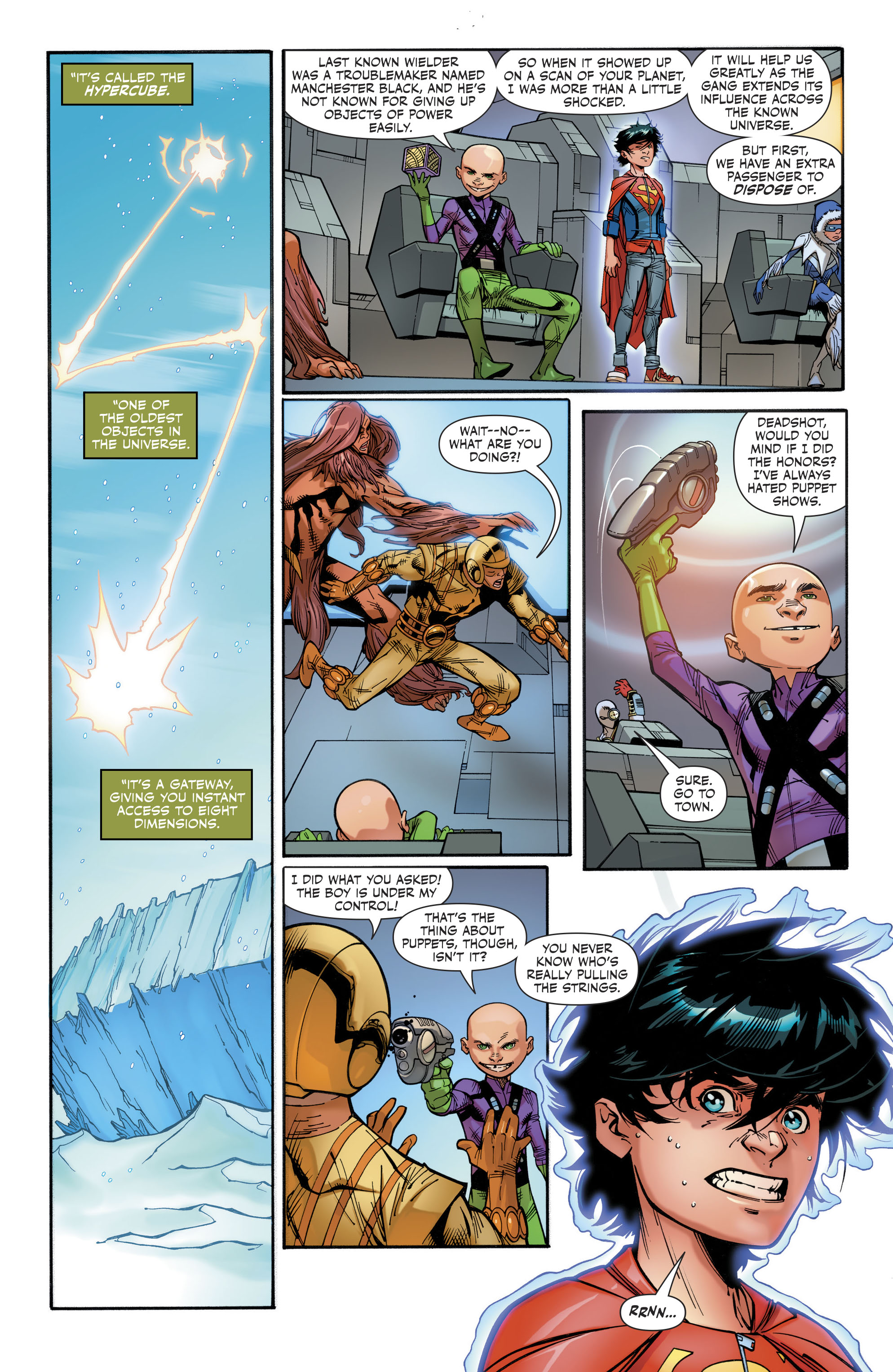 Adventures of the Super Sons (2018-) issue 2 - Page 12