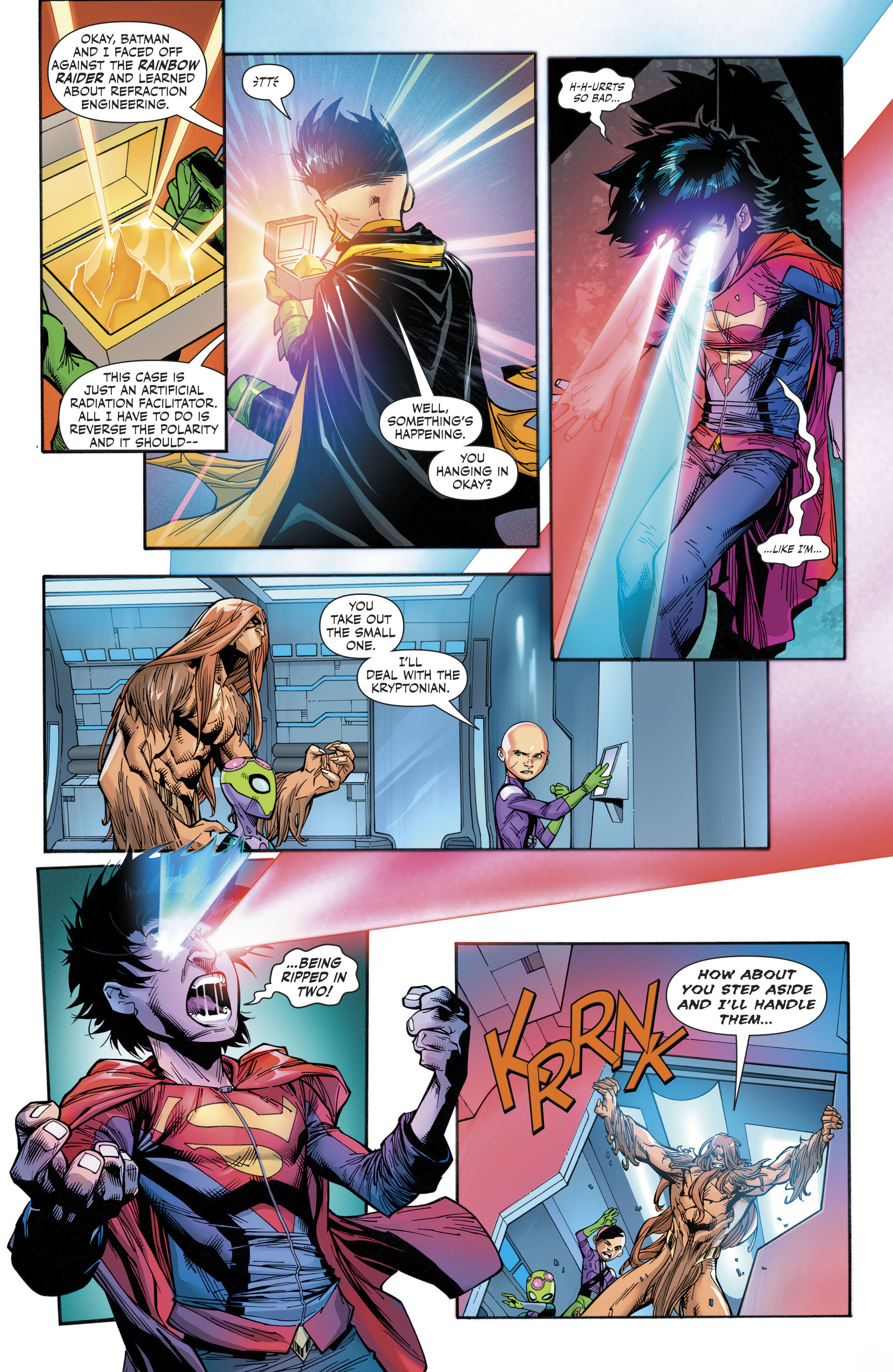 Adventures of the Super Sons (2018-) issue 2 - Page 20