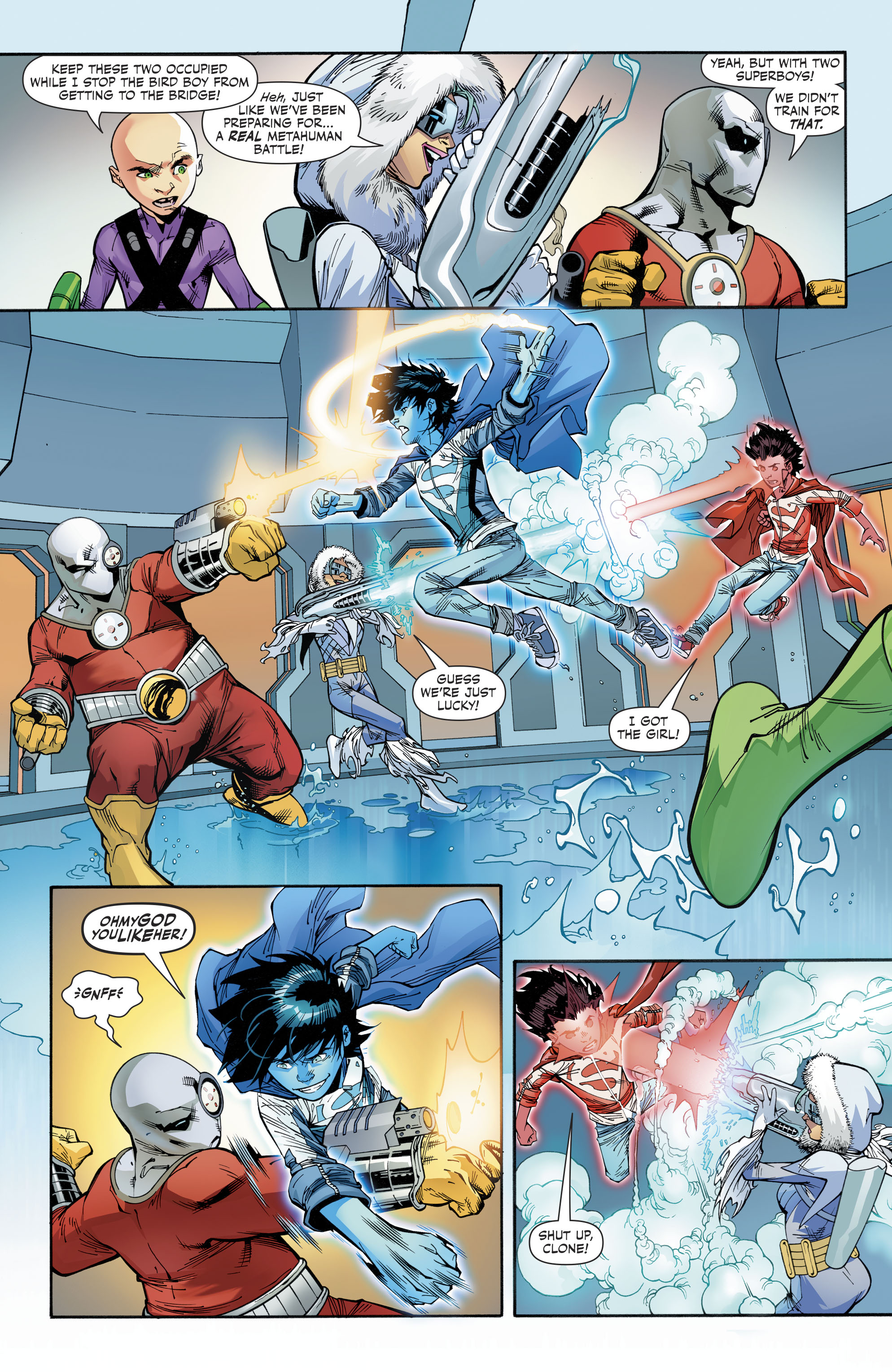 Adventures of the Super Sons (2018-) issue 3 - Page 13