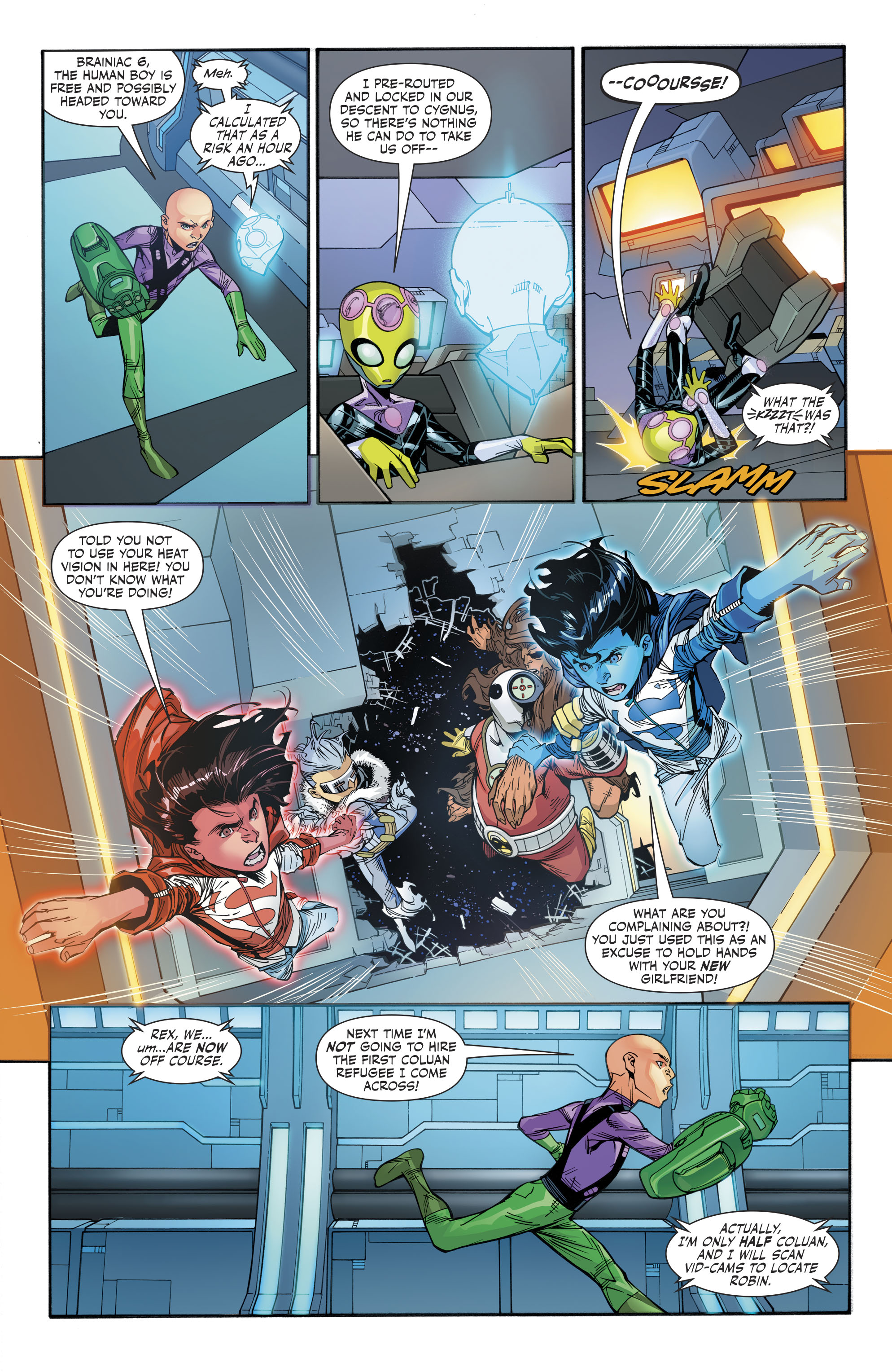 Adventures of the Super Sons (2018-) issue 3 - Page 14