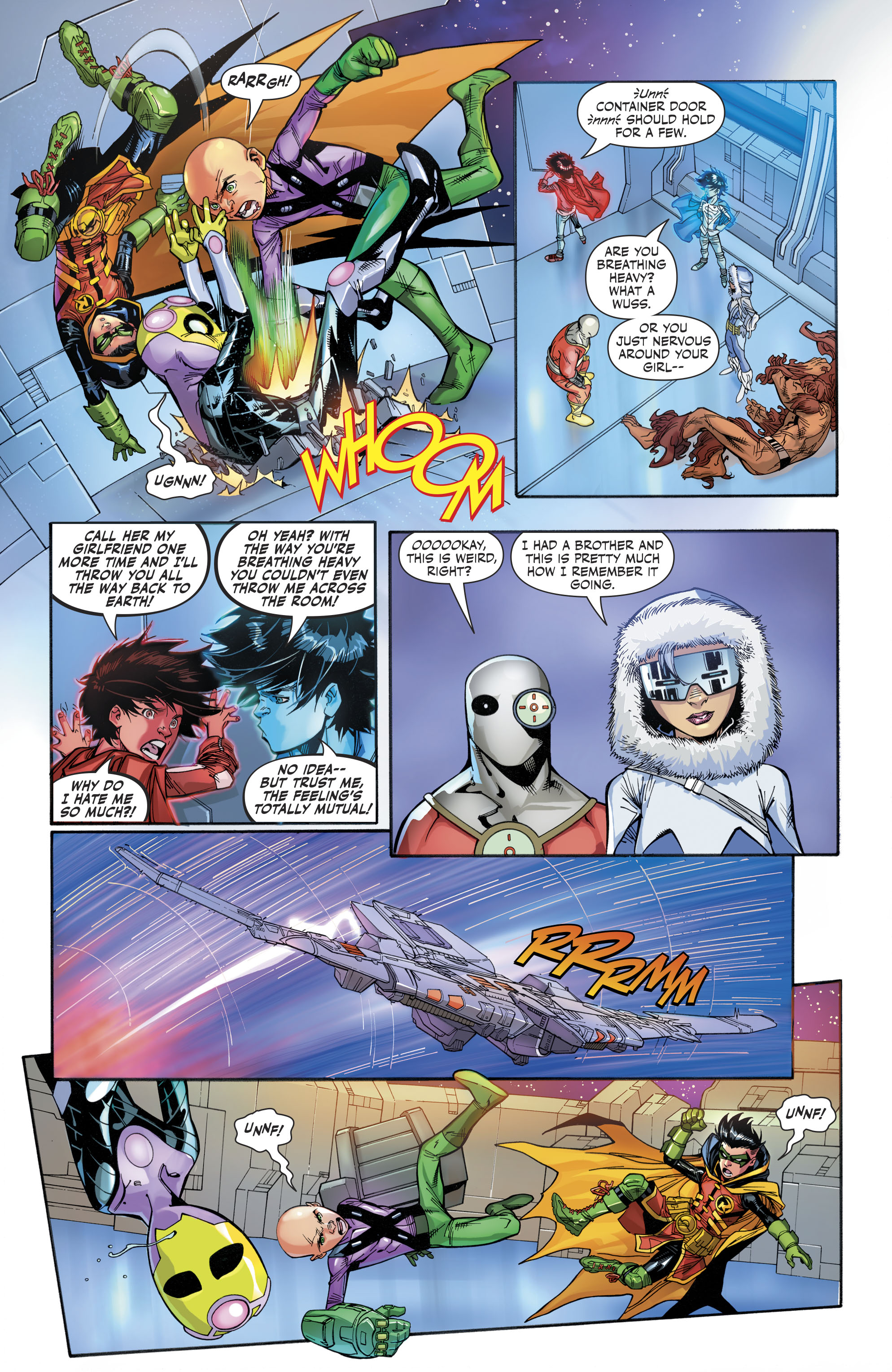 Adventures of the Super Sons (2018-) issue 3 - Page 16