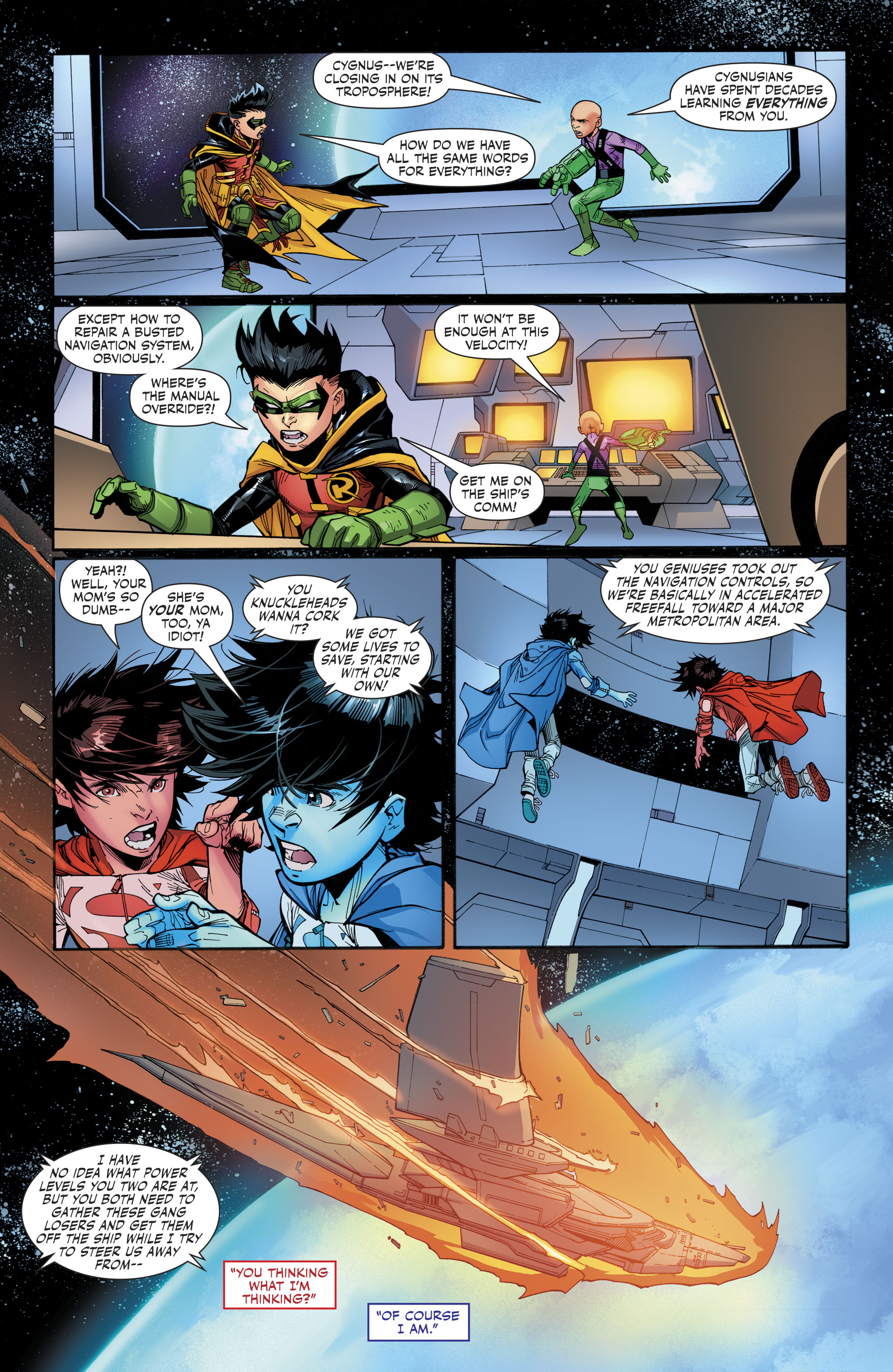 Adventures of the Super Sons (2018-) issue 3 - Page 17