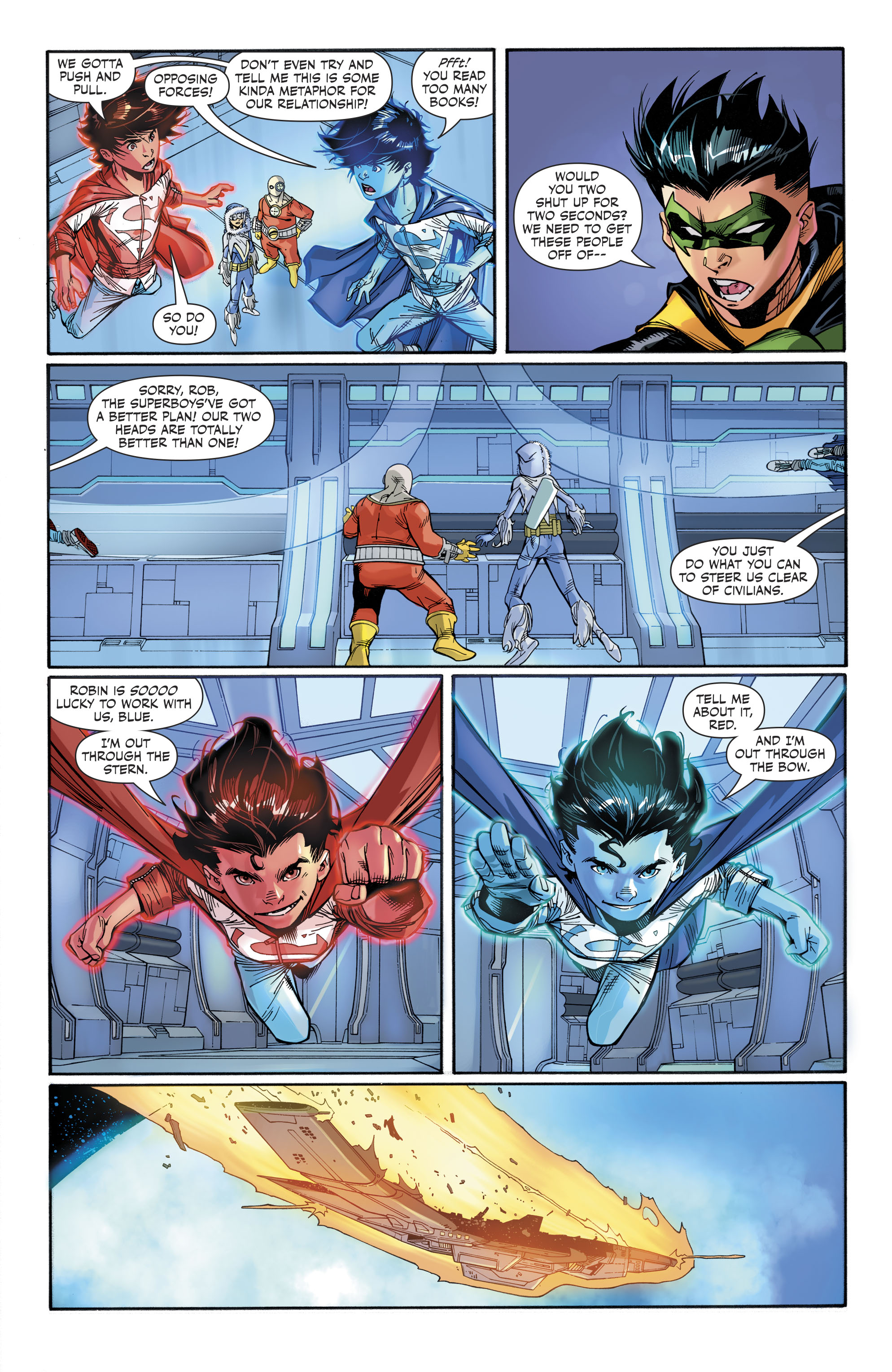 Adventures of the Super Sons (2018-) issue 3 - Page 18