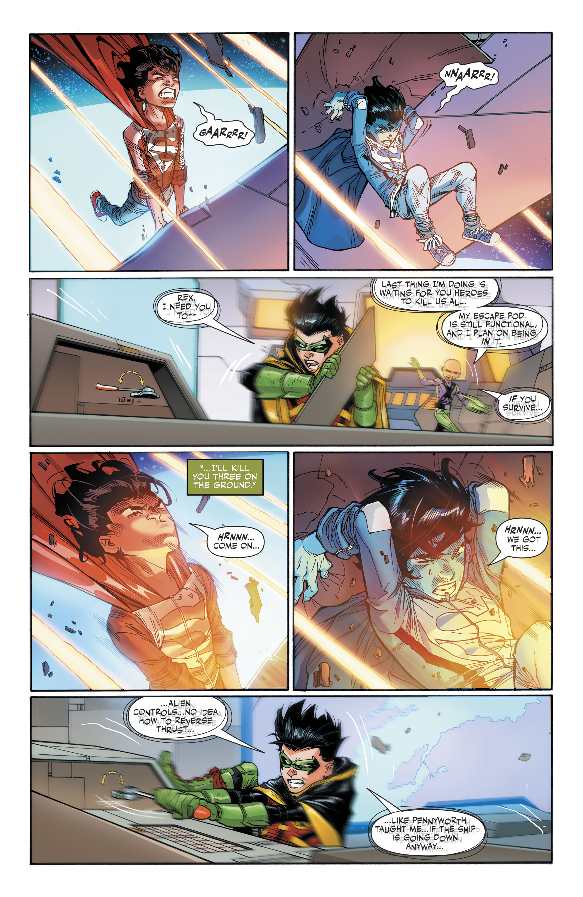 Adventures of the Super Sons (2018-) issue 3 - Page 19